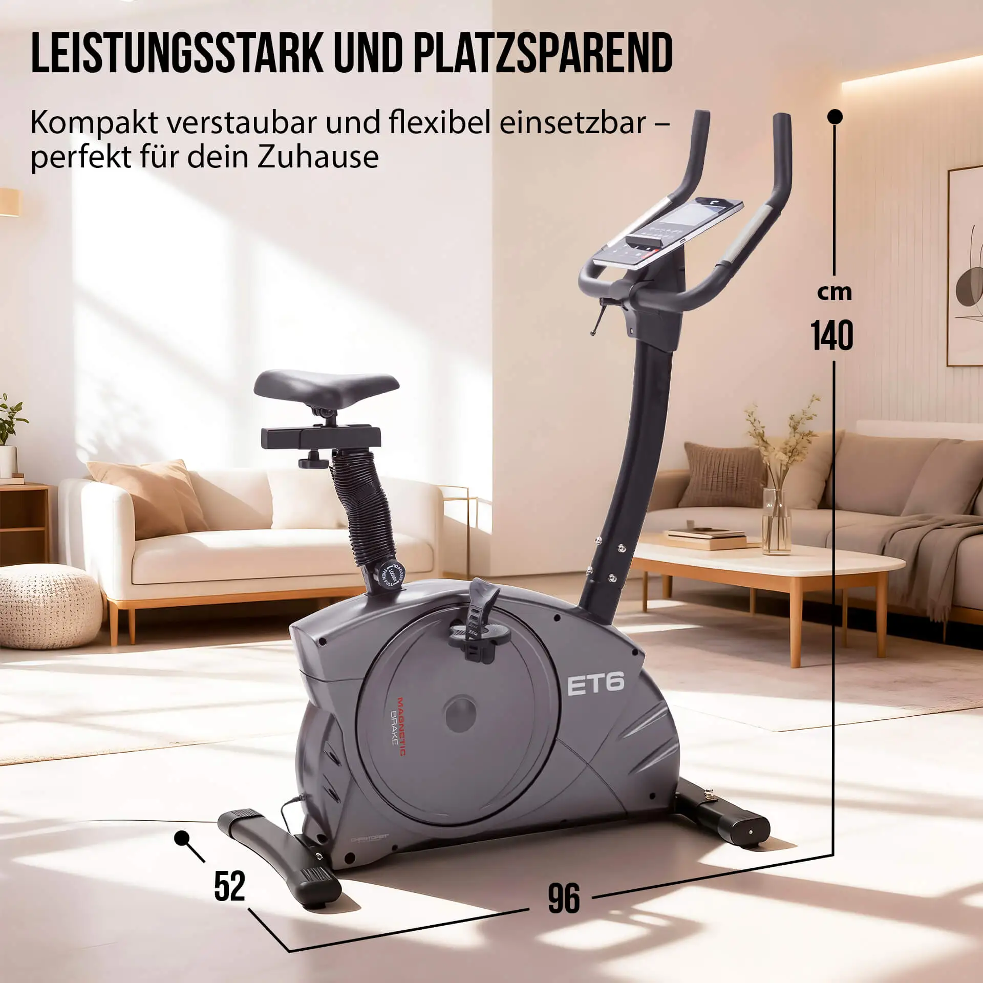 Ergometer ET 6