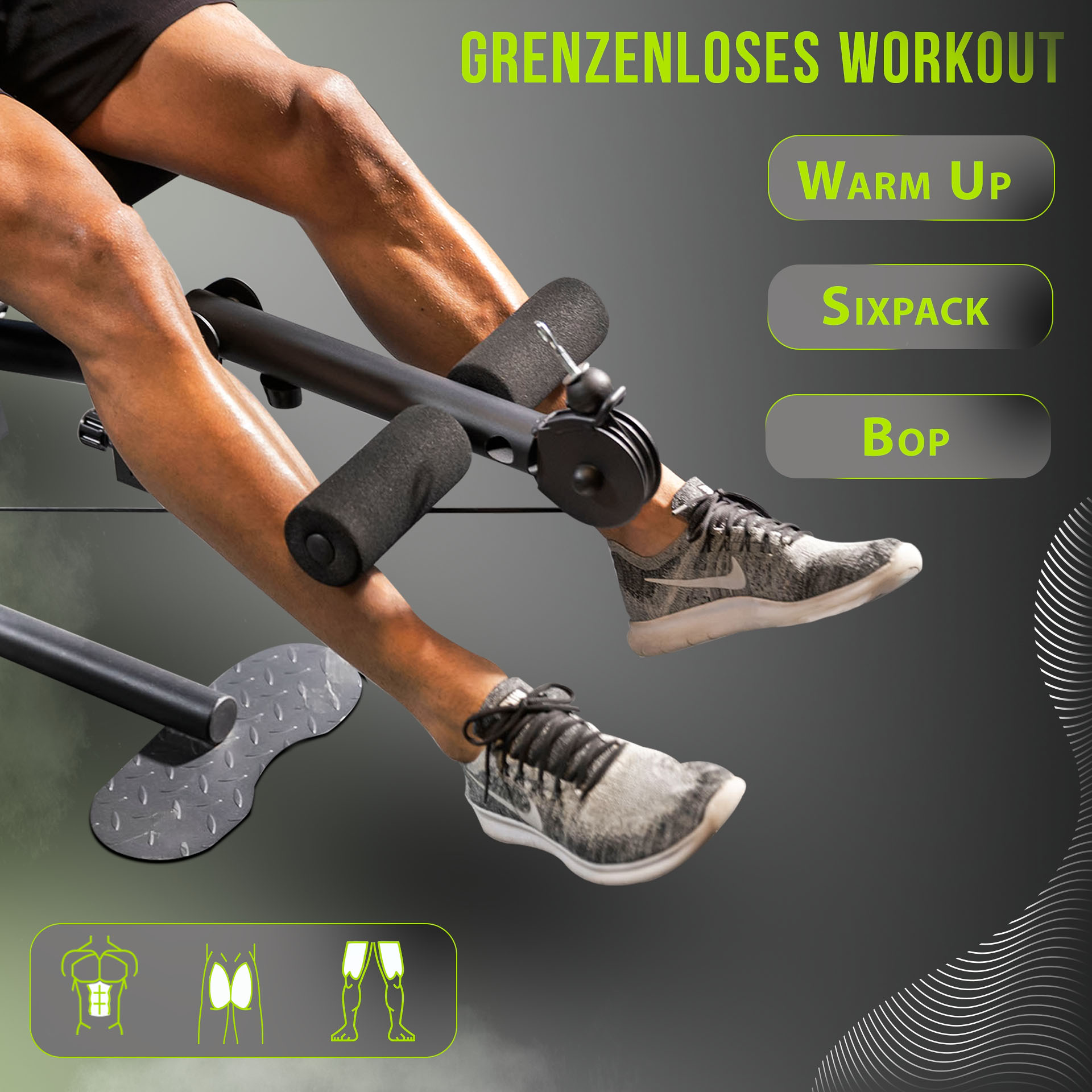 Kraftstation SP 2000