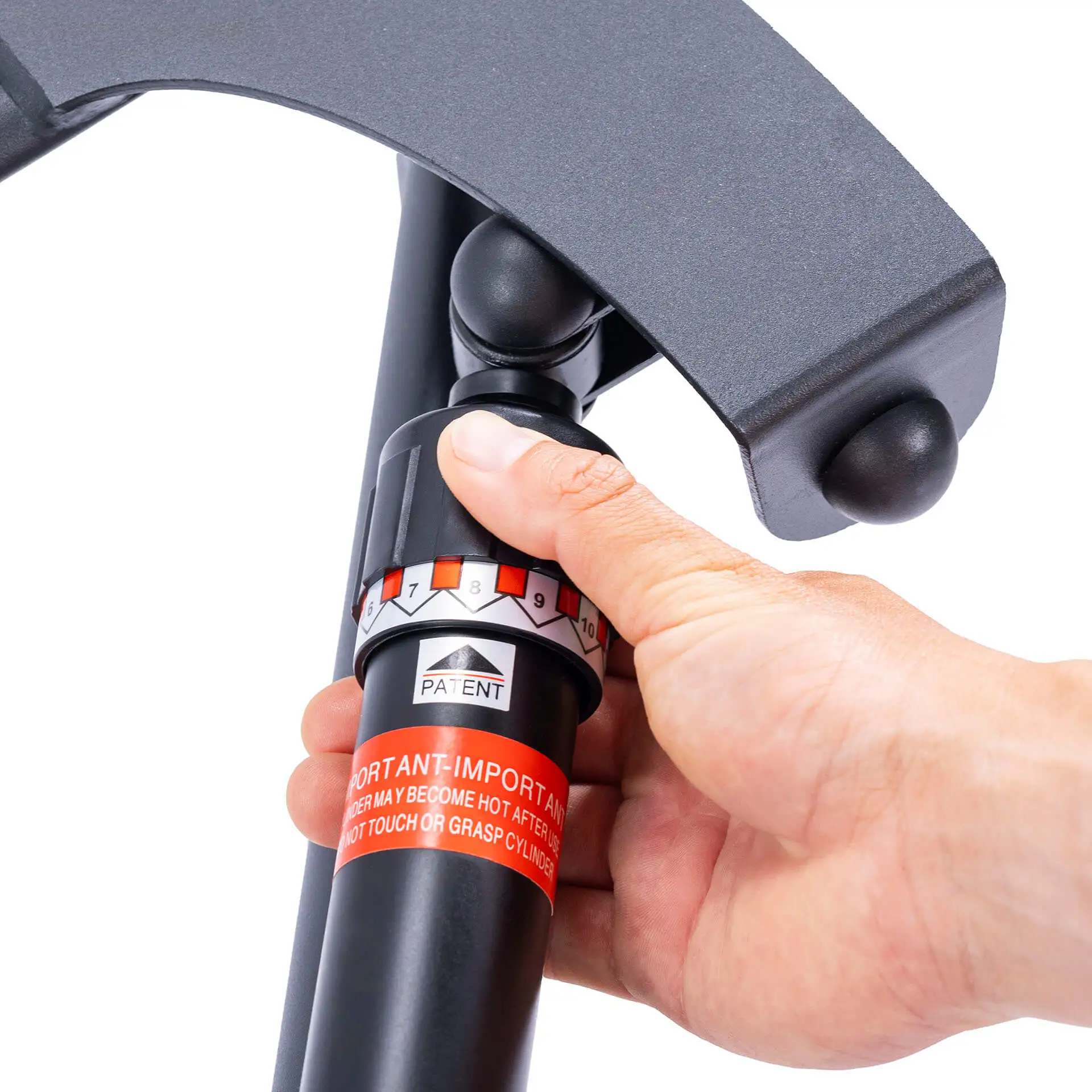 Rudergerät Accord Black