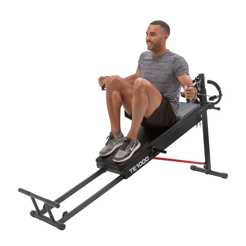 Total Exerciser TE 1000 Total Exerciser TE 1000