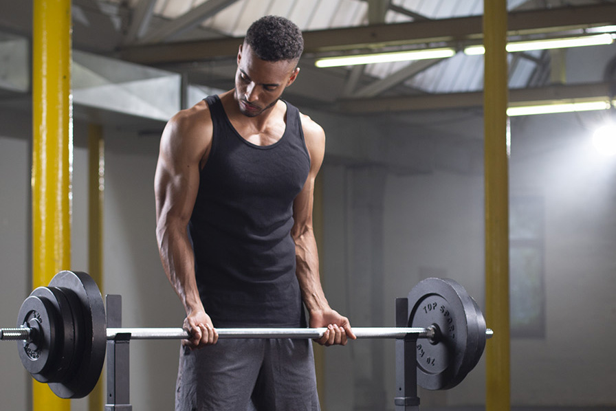 4 fatale Fehler, die dem Muskelaufbau im Wege stehen