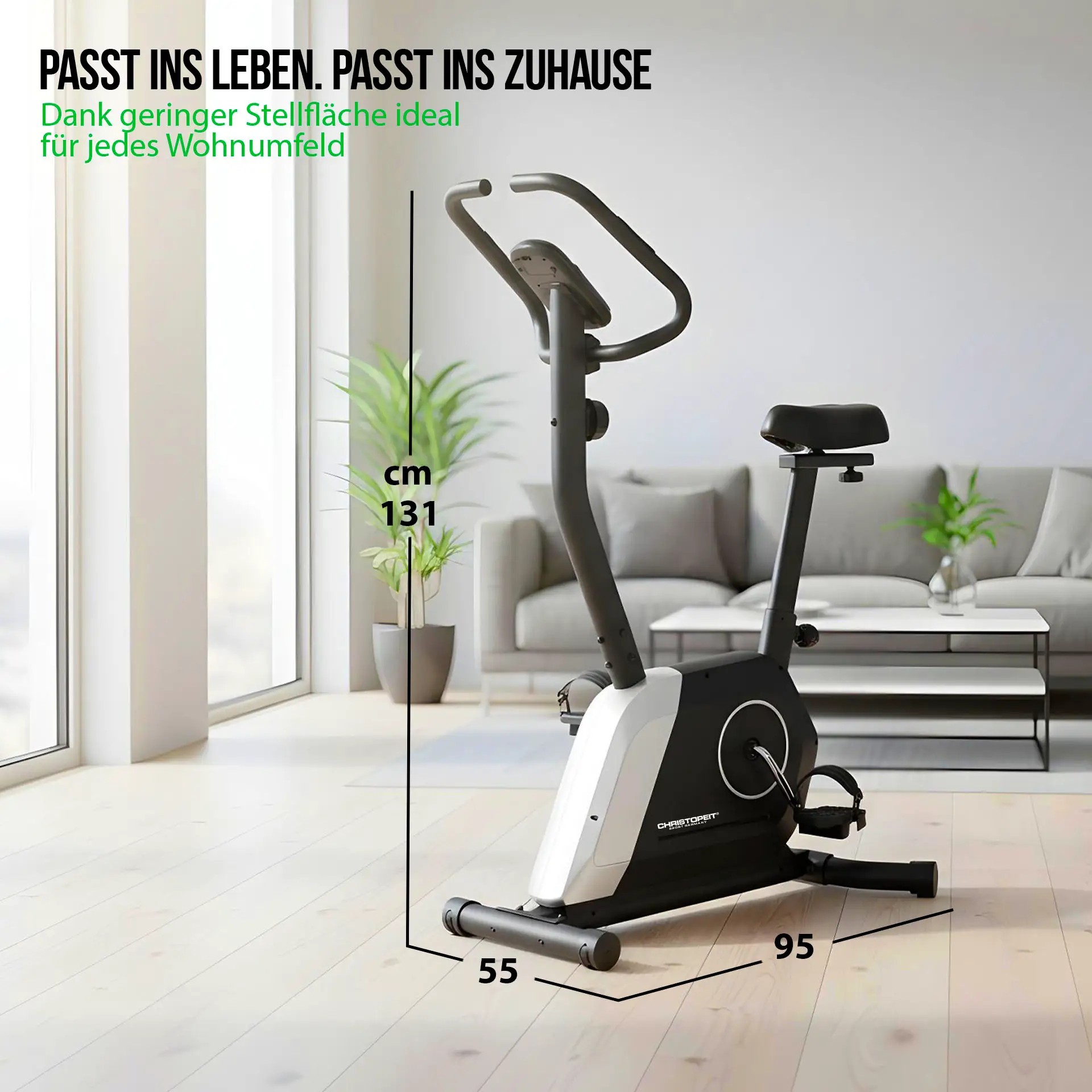 Heimtrainer Active