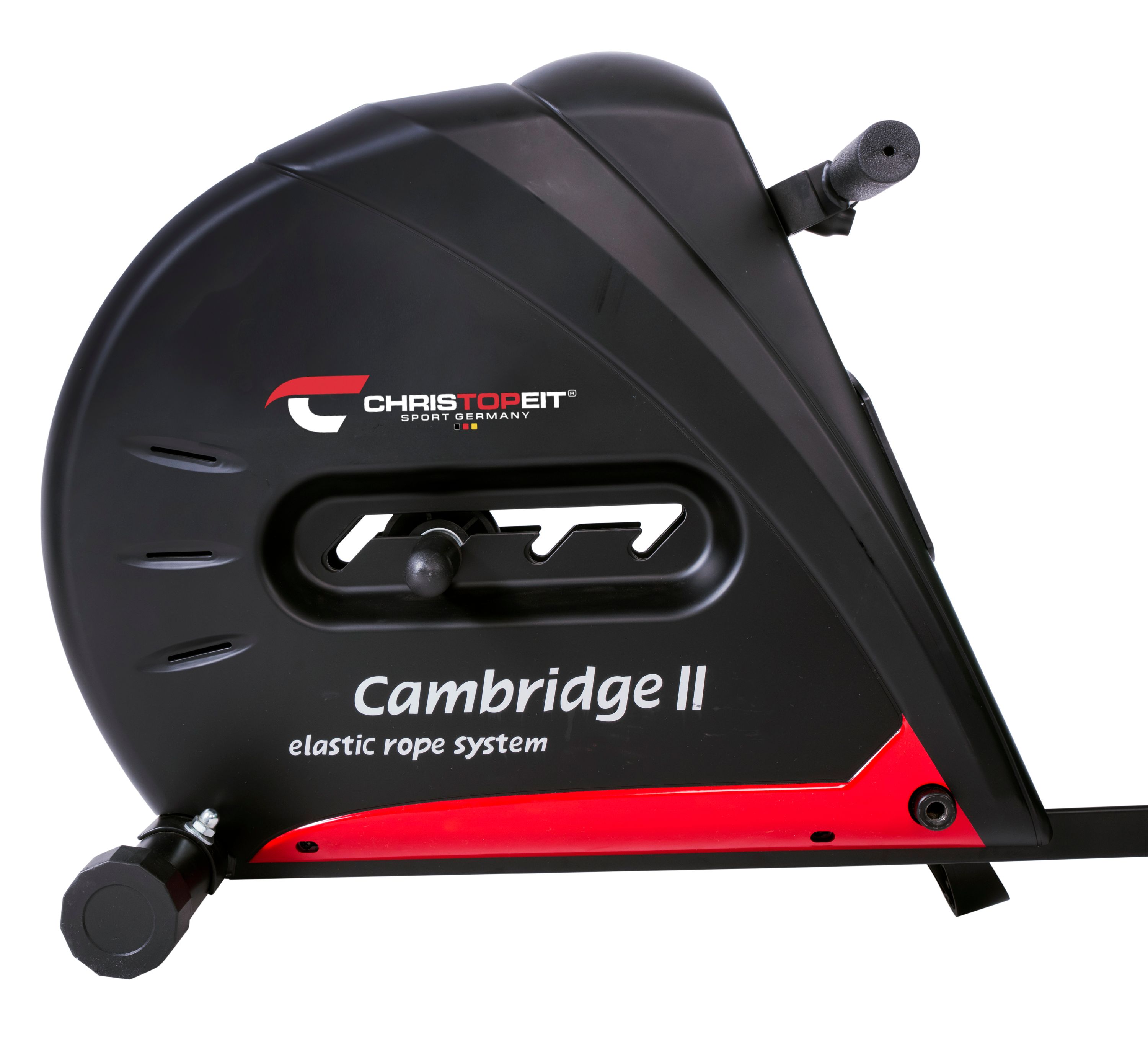 Rudergerät Cambridge II Black Edition Rudergerät Cambridge II Black Edition