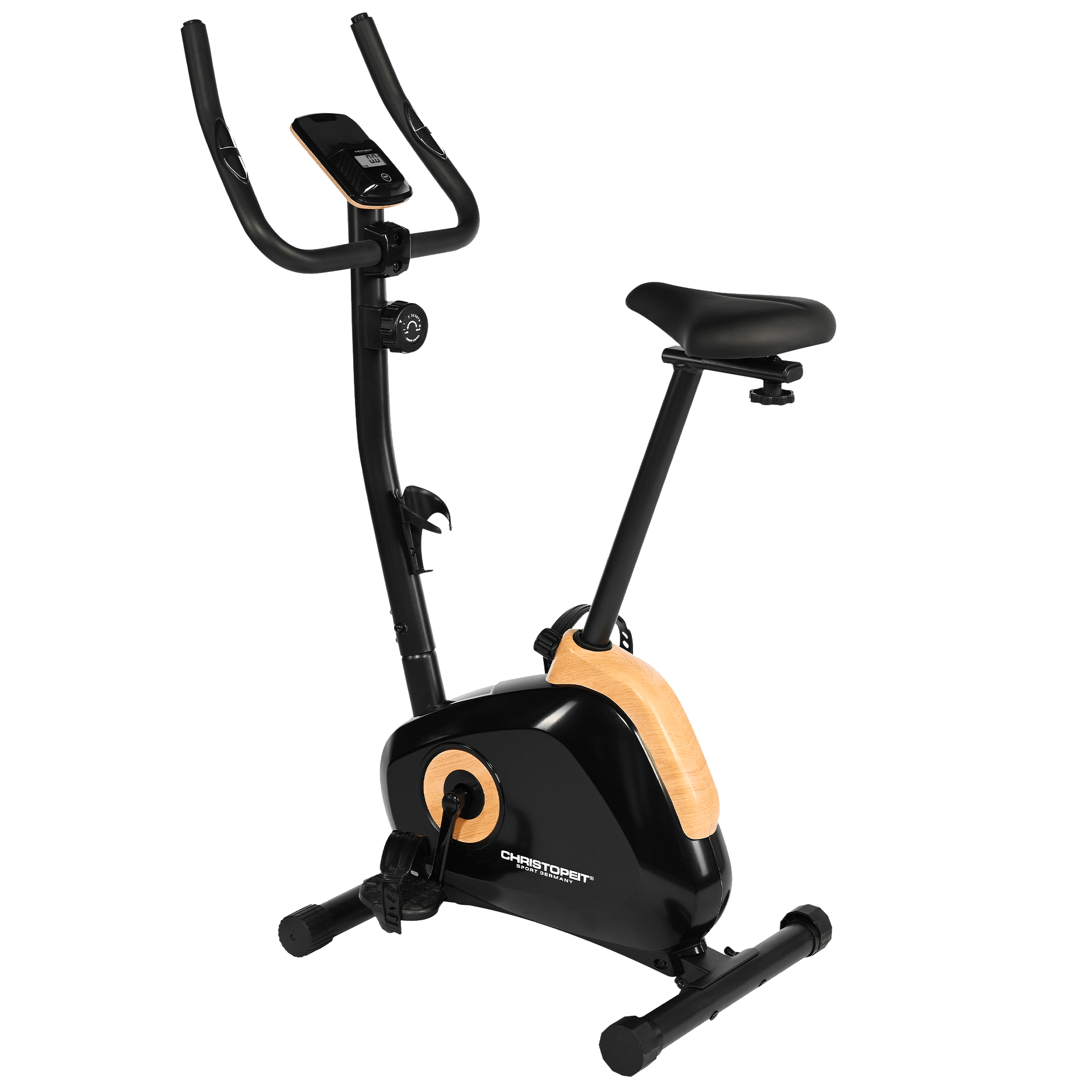 Veloergomeeter CHRISTOPEIT ET 5.1, must Veloergomeeter CHRISTOPEIT ET 5.1, must