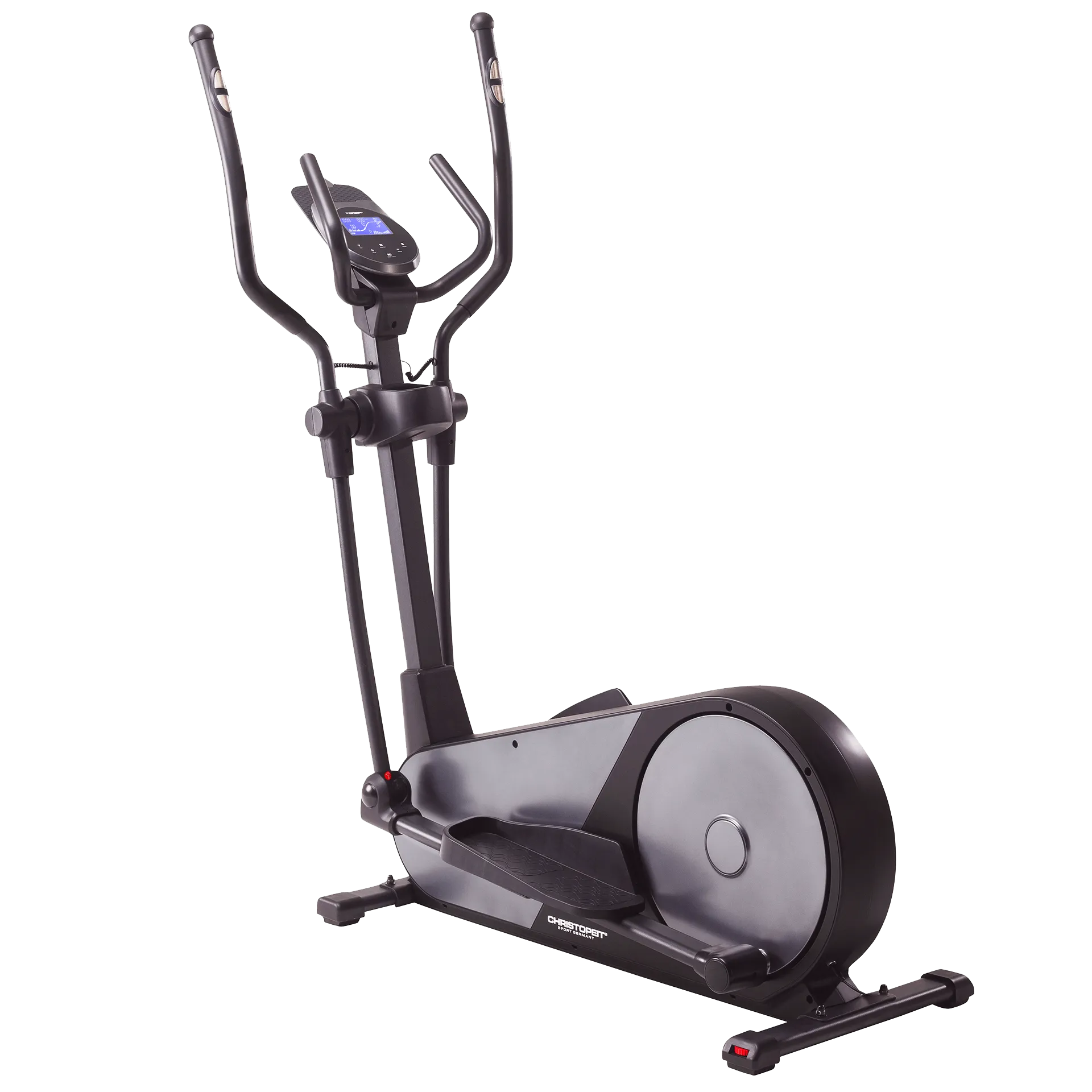 Crosstrainer-Ergometer EL 8000