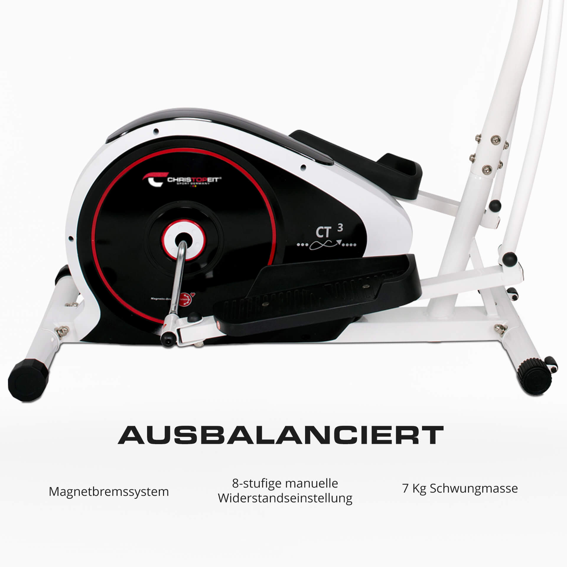Crosstrainer CT 4 Crosstrainer CT 4
