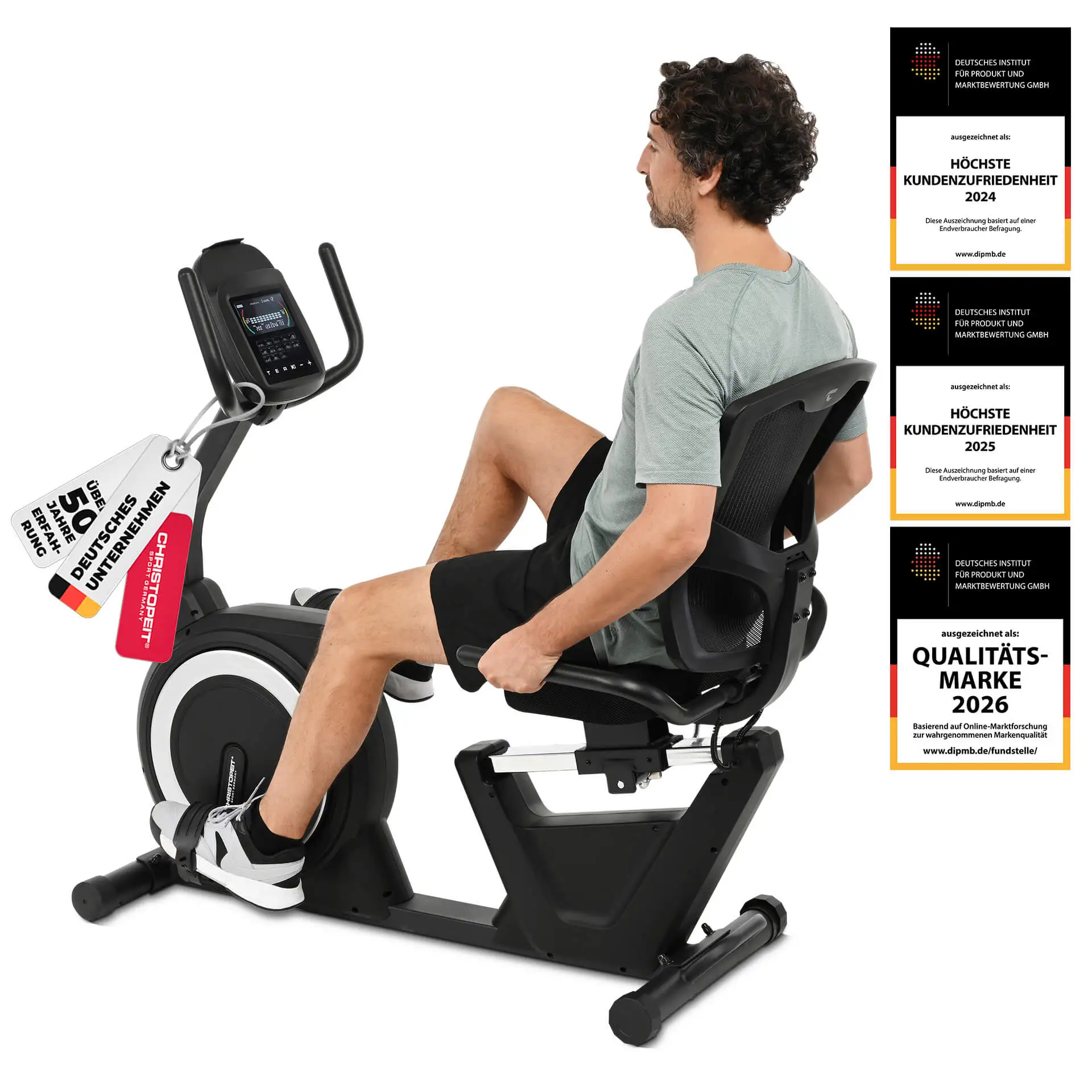 Sitz-Ergometer RS 4000
