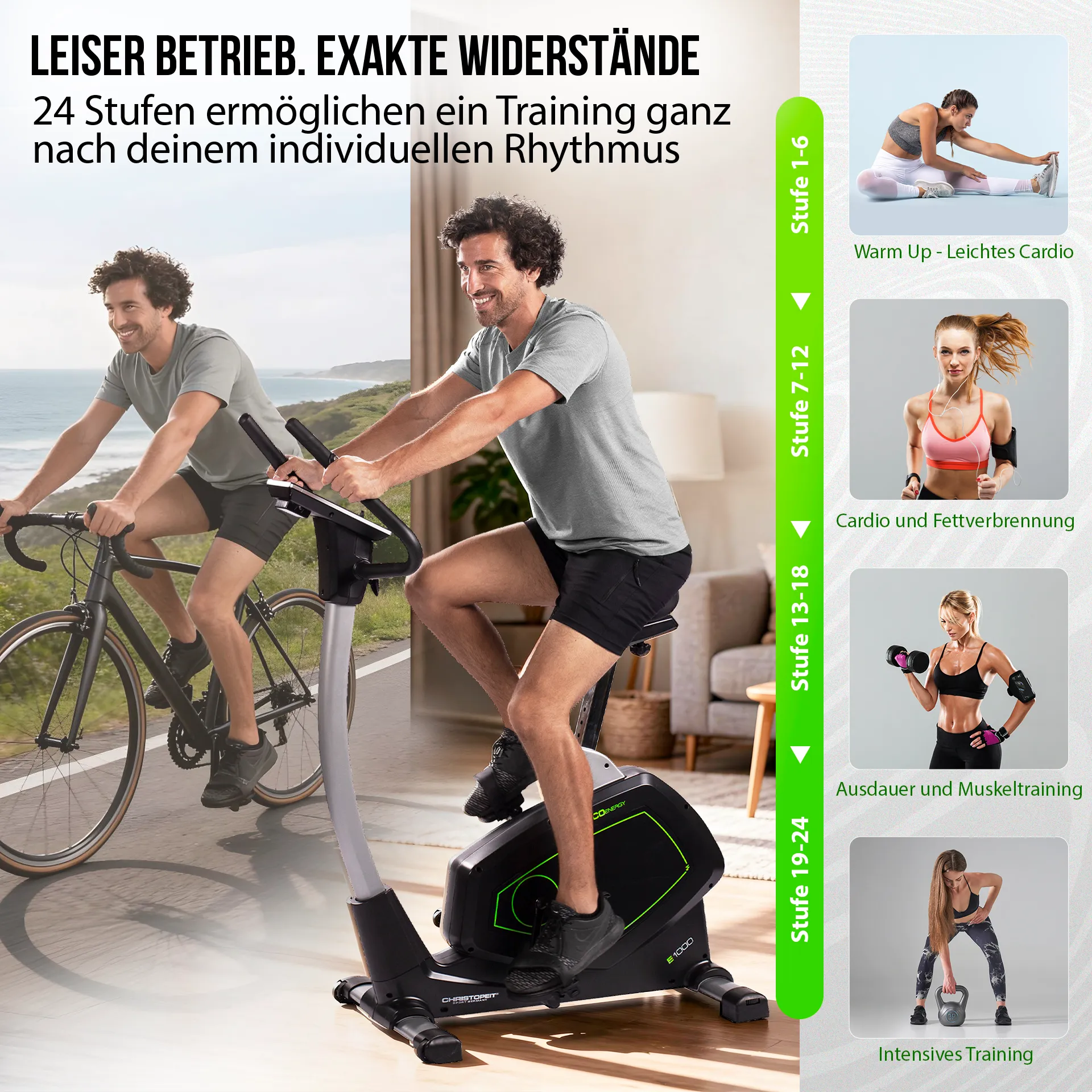Ergometer ECO 1000