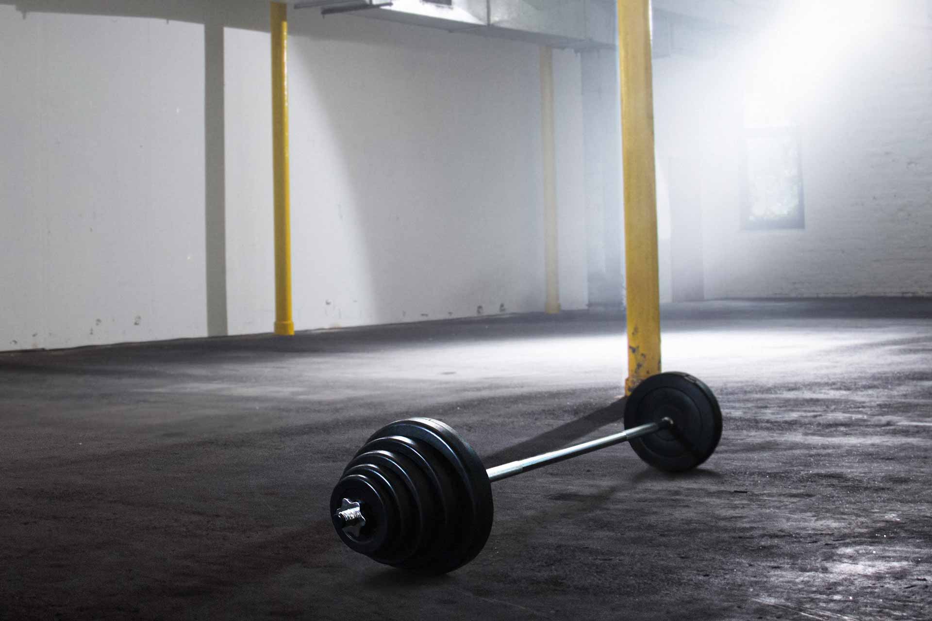 Hantel-Set 38,5 kg + Langhantelstange