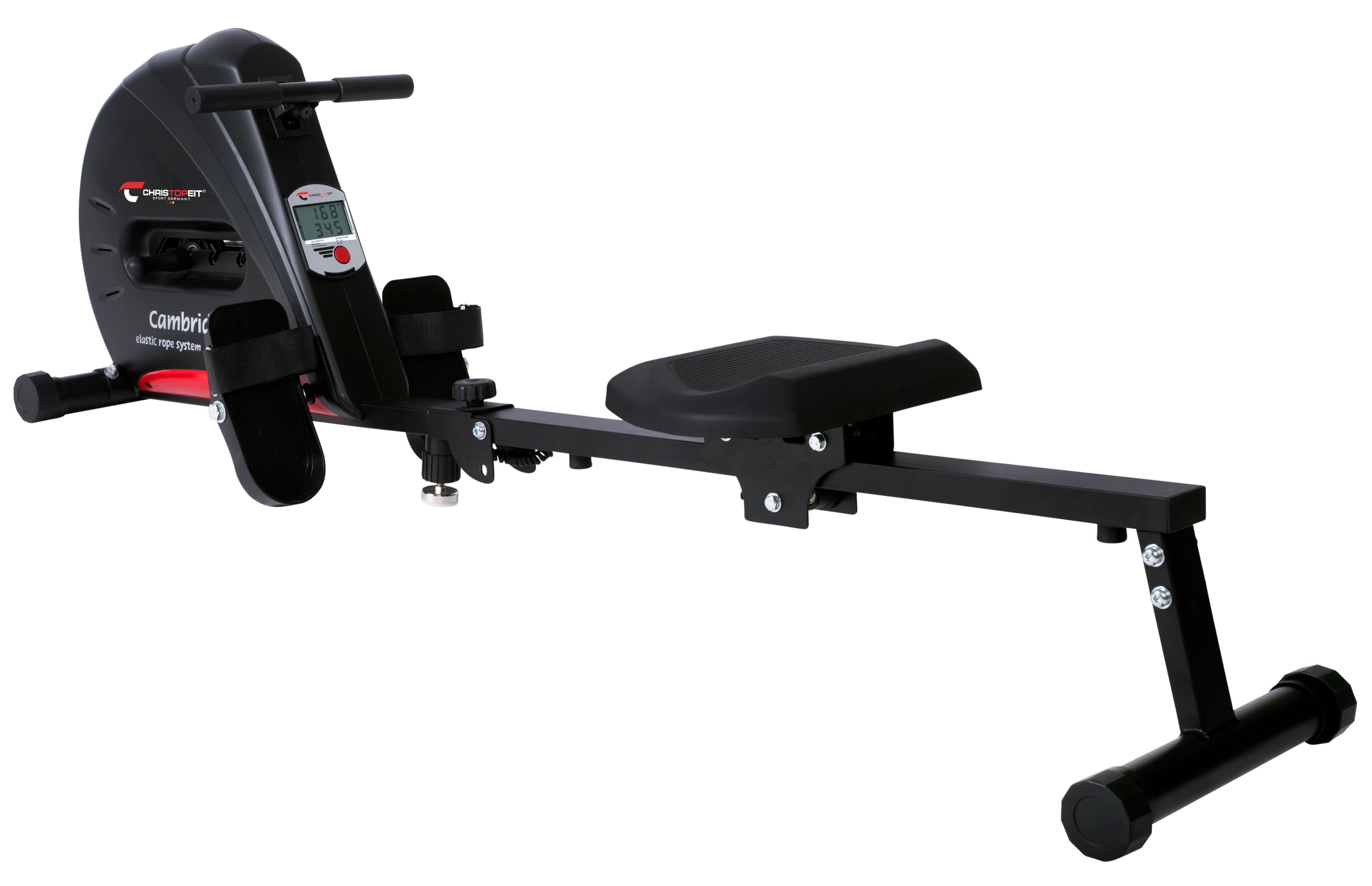 Rudergerät Cambridge II Black Edition