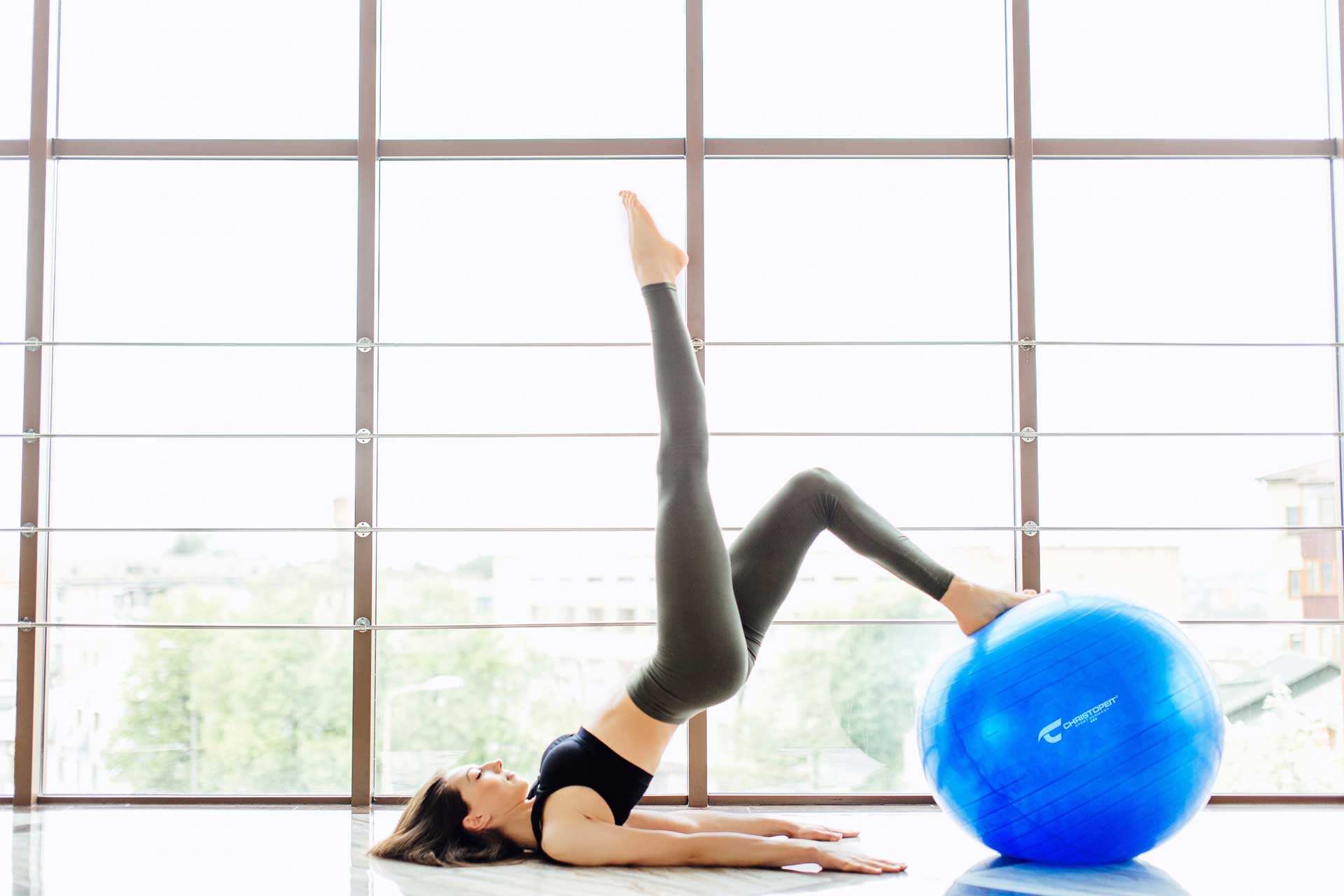 Gymnastikball 75 cm Ø