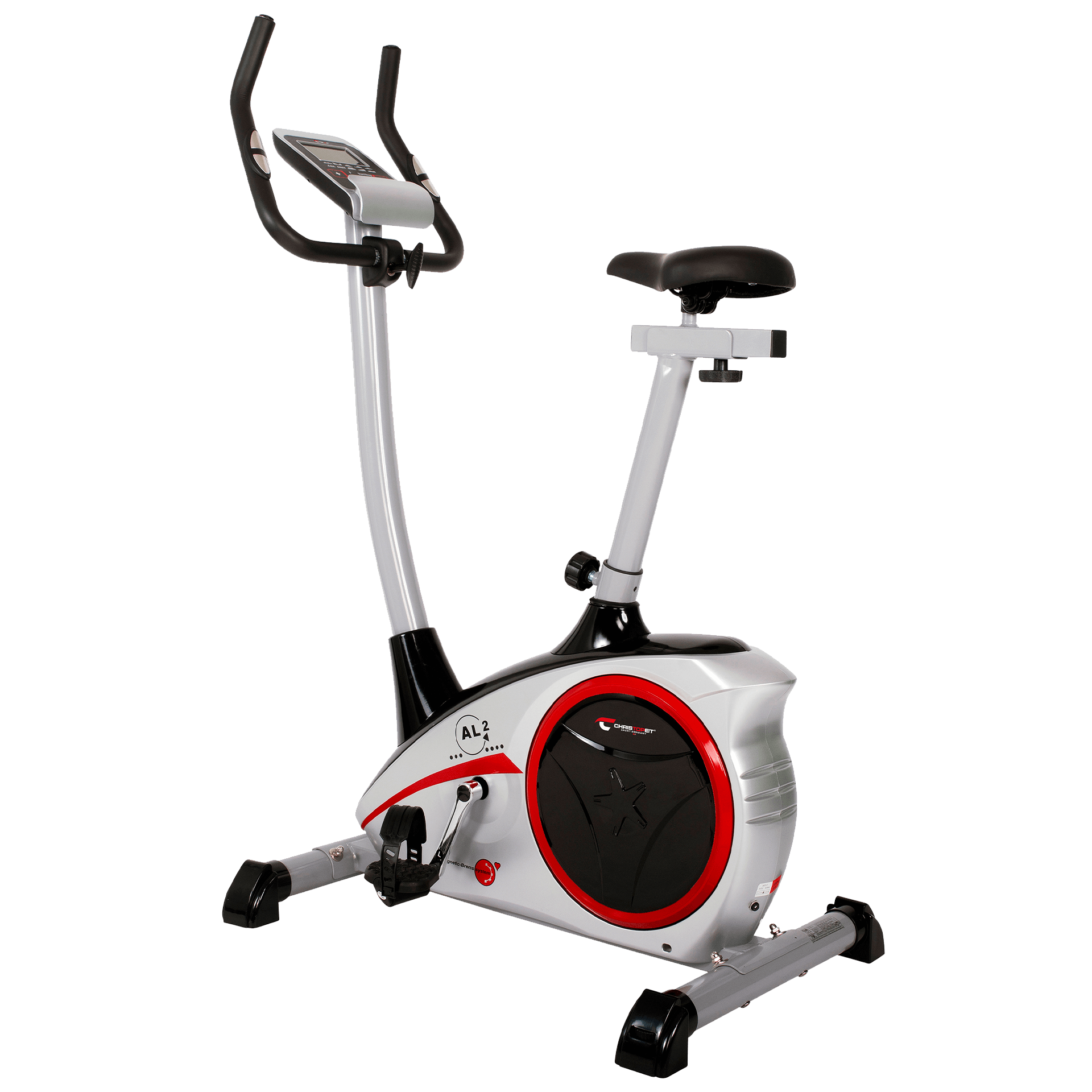 Ergometer AL 2 — Silber Ergometer AL 2 — Silber
