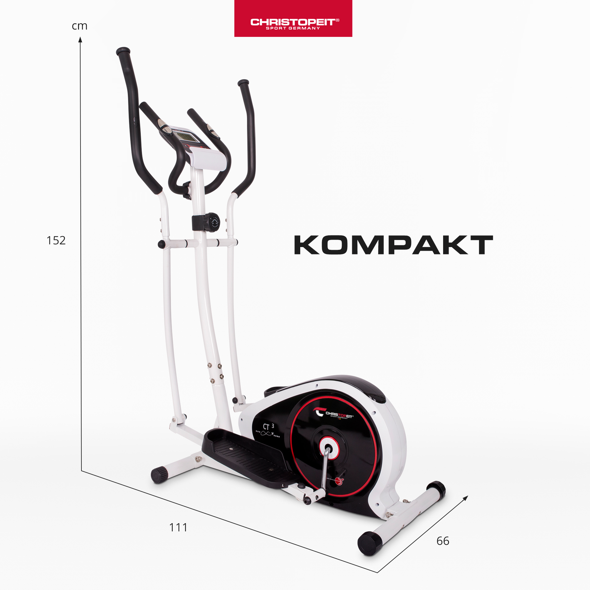 Crosstrainer CT 3 Crosstrainer CT 3