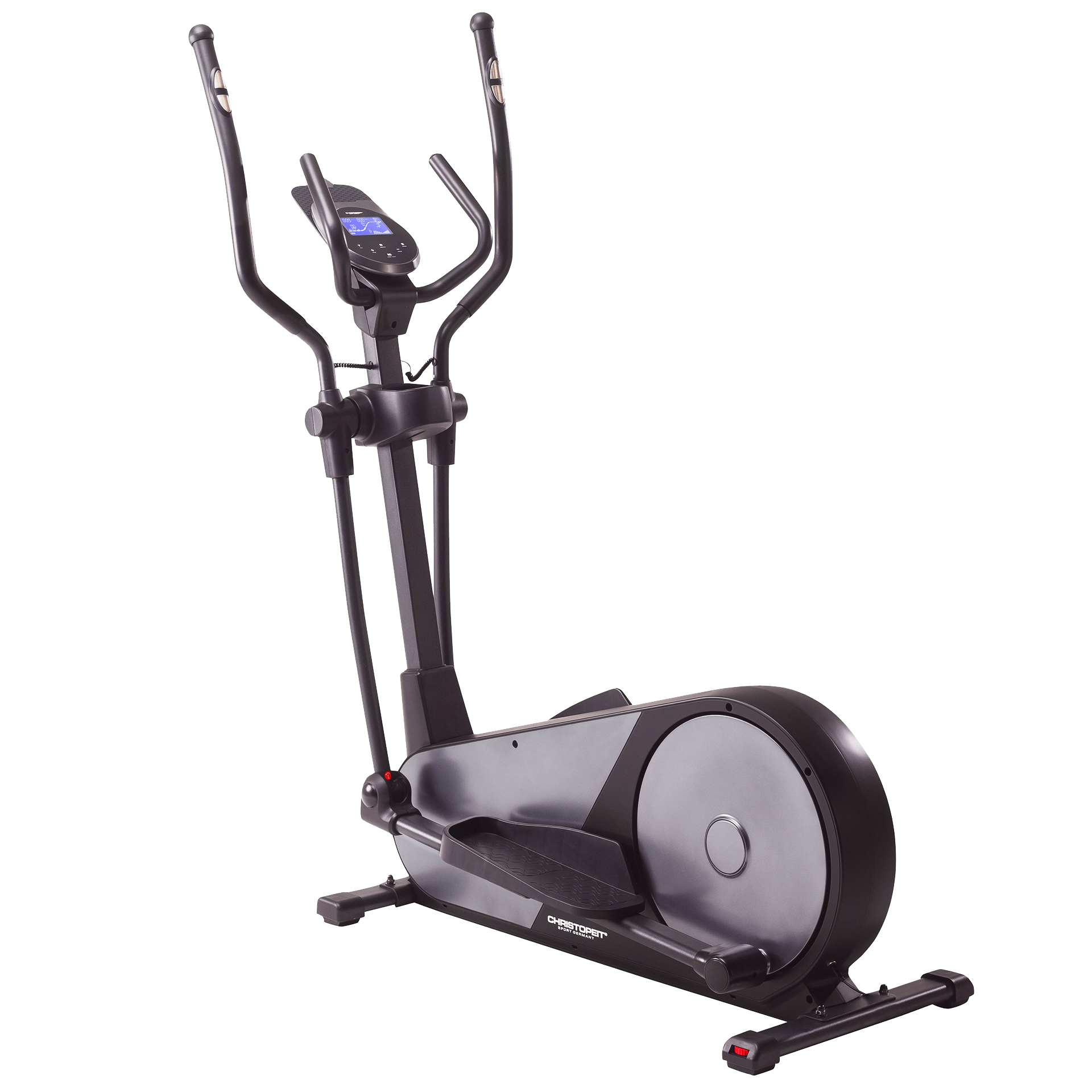 Crosstrainer-Ergometer EL 8000 Crosstrainer-Ergometer EL 8000