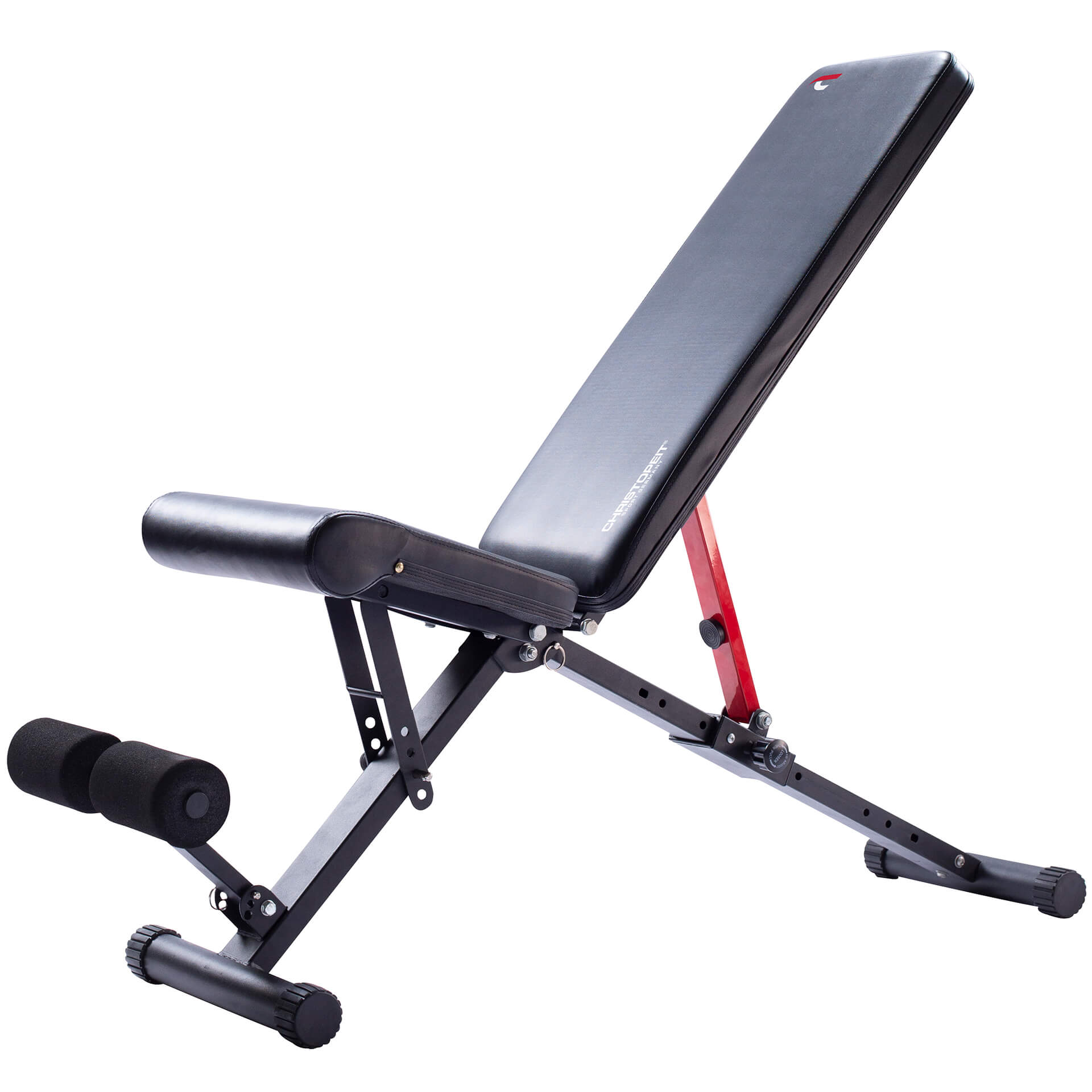 Banc inclinable & ajustable 4