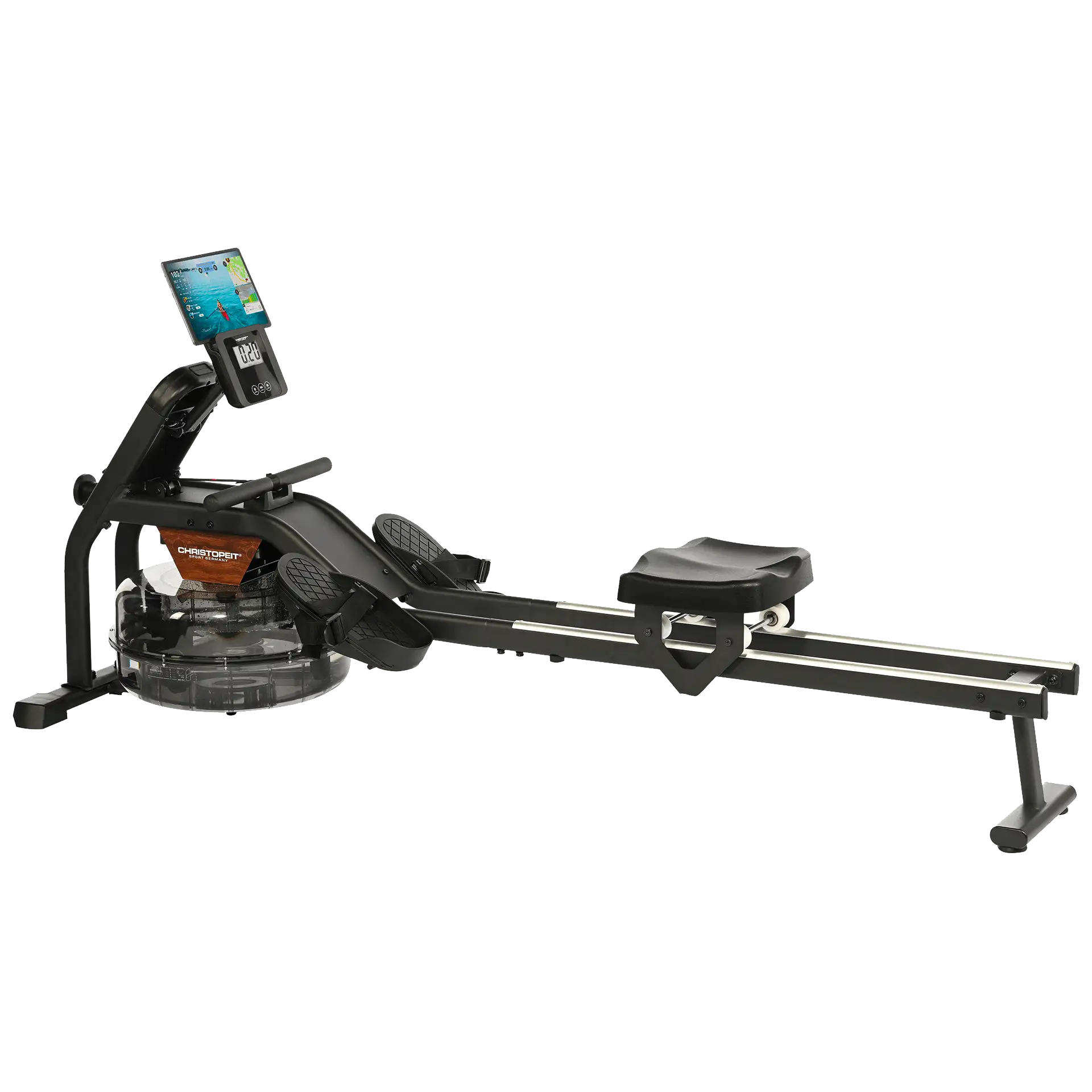 Wasserrudergerät Garda