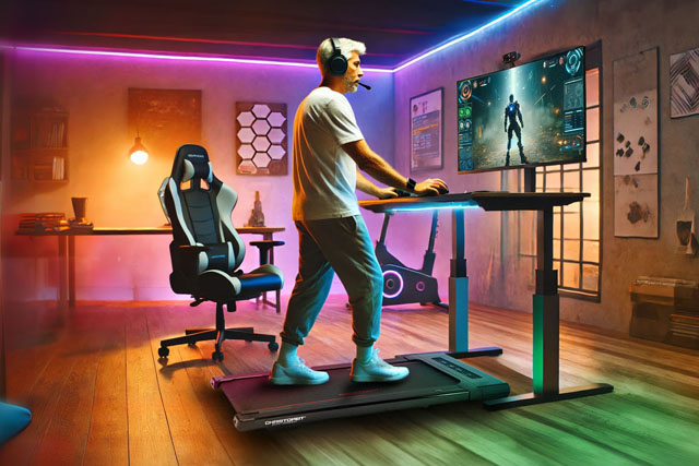 Gaming und Sport: Zwei Welten. Eine Leidenschaft