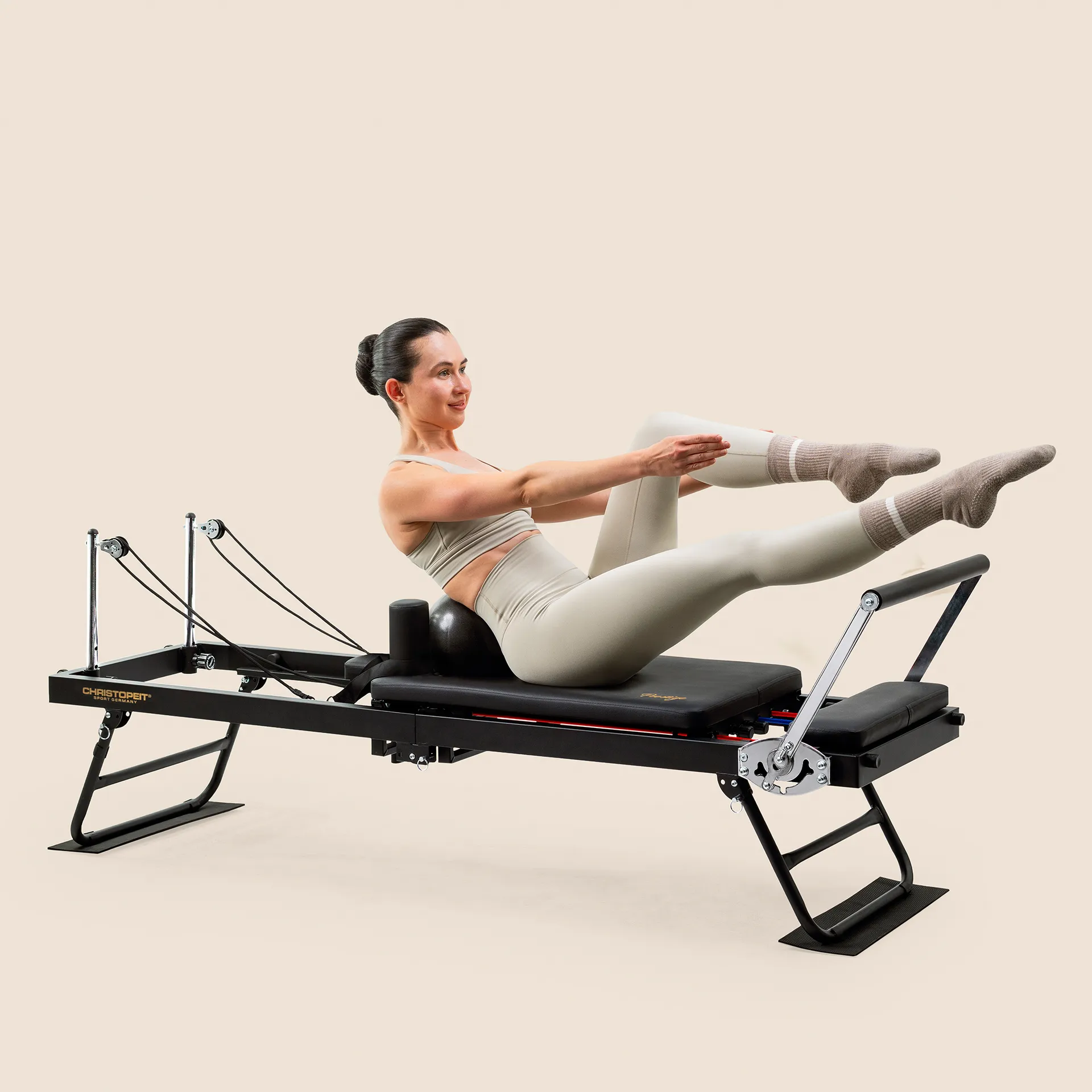 Pilates-Reformer 2000