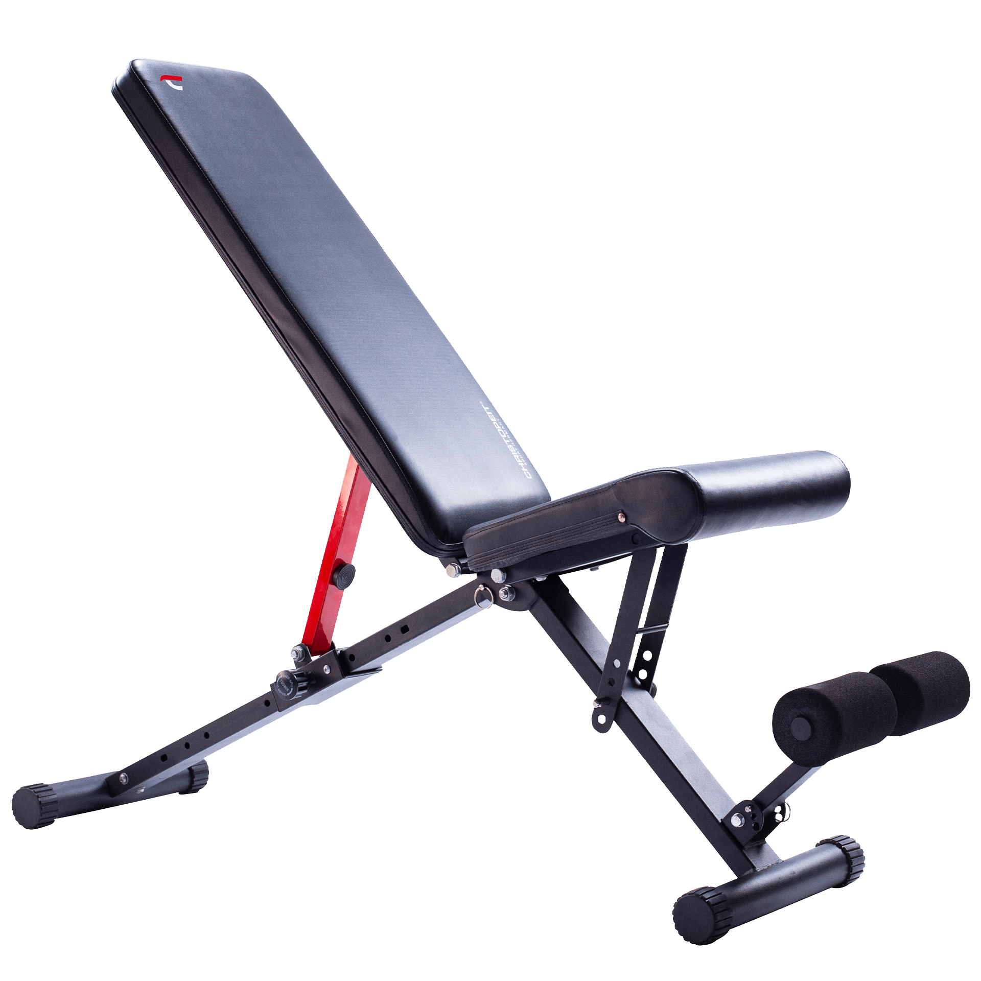 Banc inclinable & ajustable