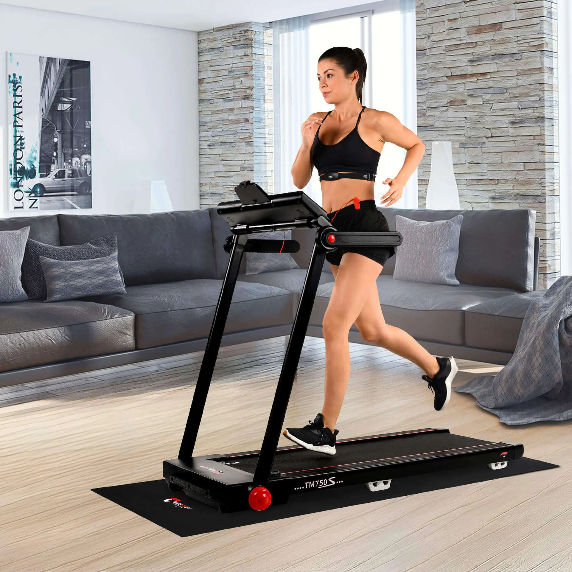 Laufband TM 750S