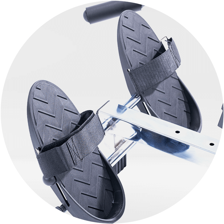 Rudergerät Accord Black: