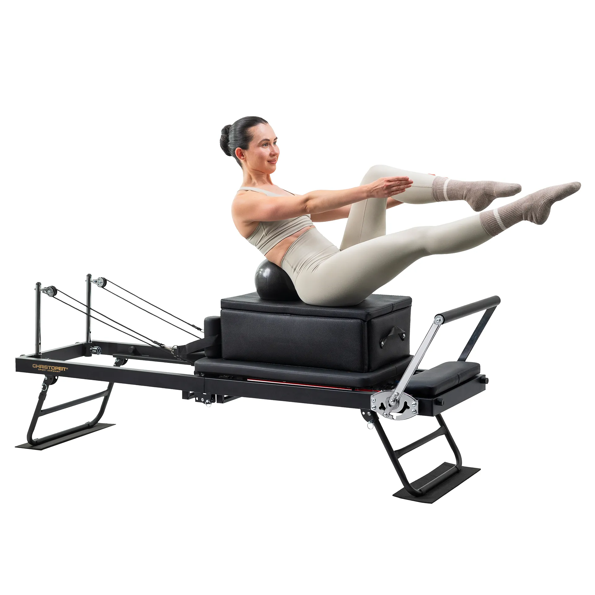 Pilates-Reformer Box