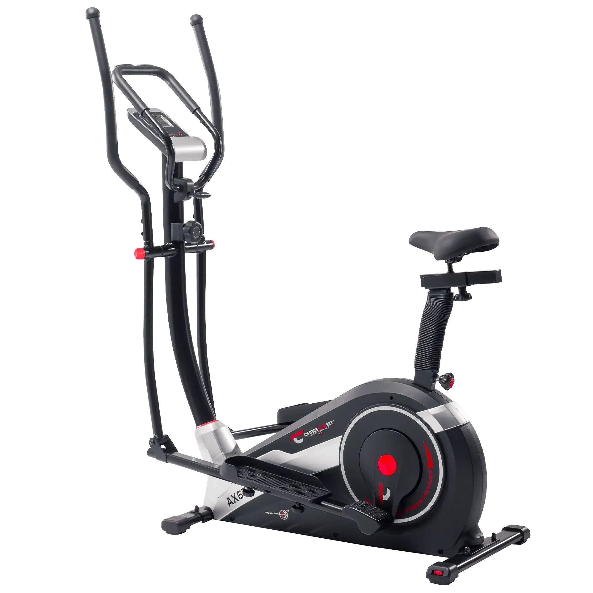 Crosstrainer AX 6500 2in1 Hybrid