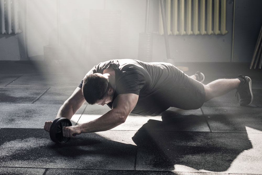 AB-Fitnessroller AB-Fitnessroller