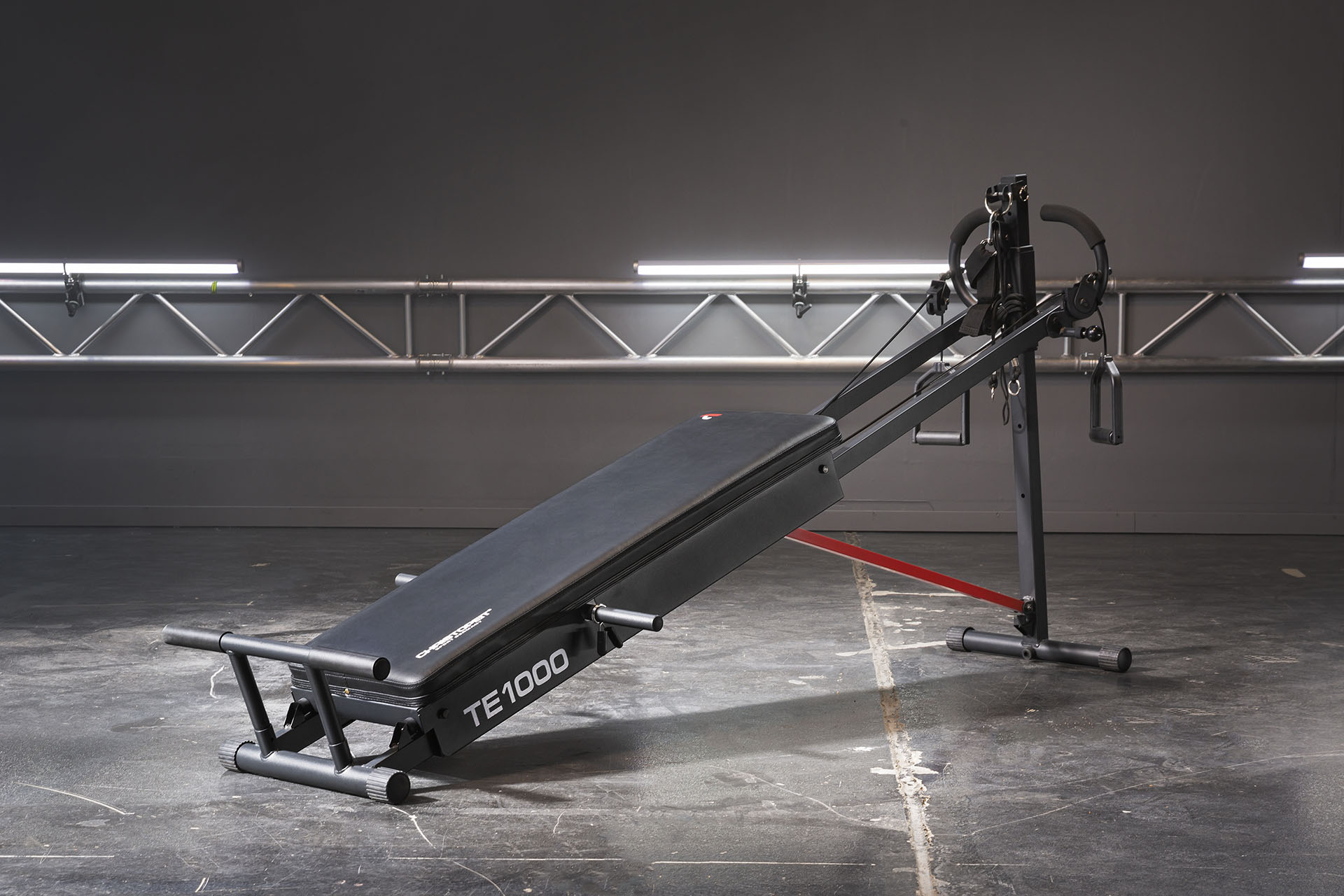 Total Exerciser TE 1000 Total Exerciser TE 1000
