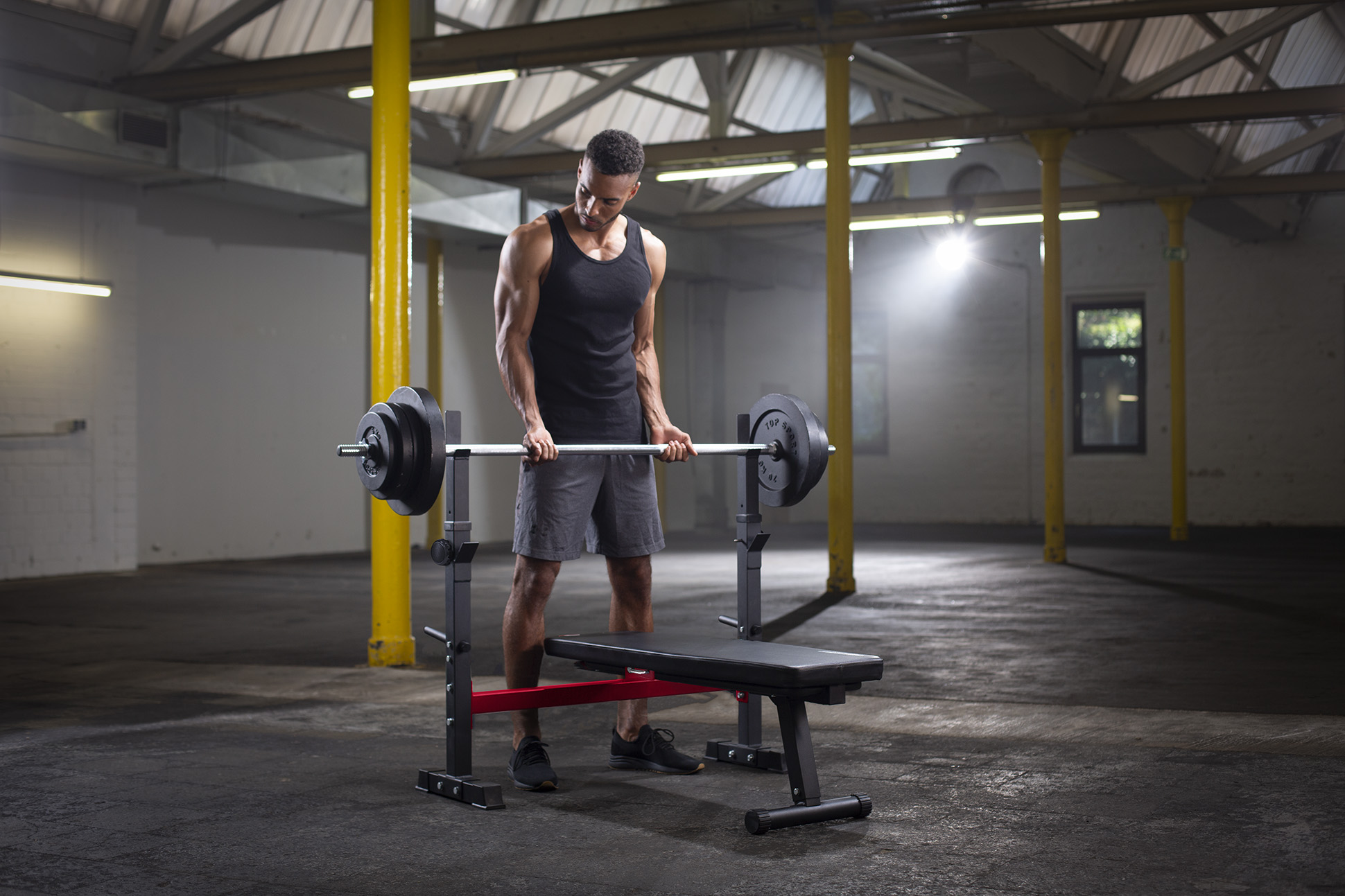 Hantelbank WB 1000 Hantelbank WB 1000