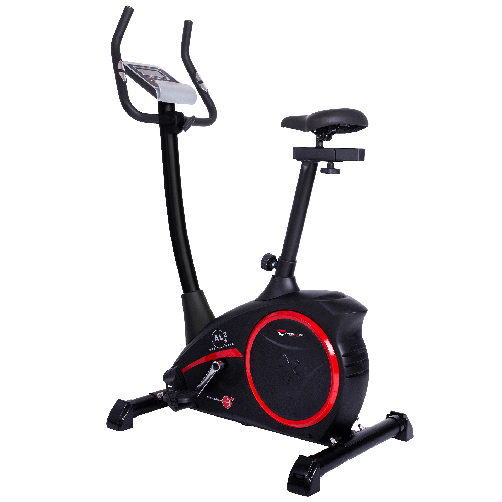 Ergometer AL 2 — Black Edition Ergometer AL 2 — Black Edition