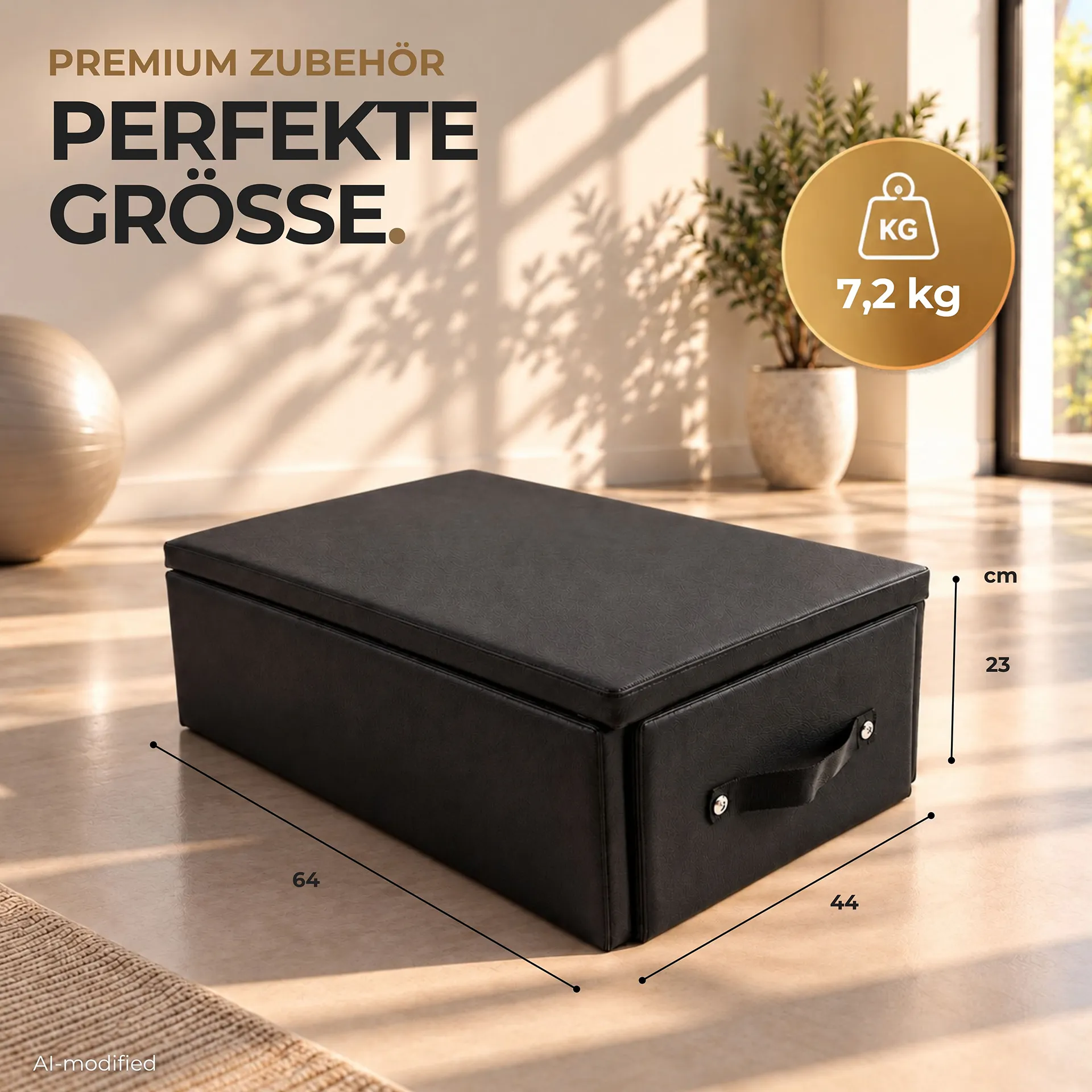 Pilates-Reformer Box