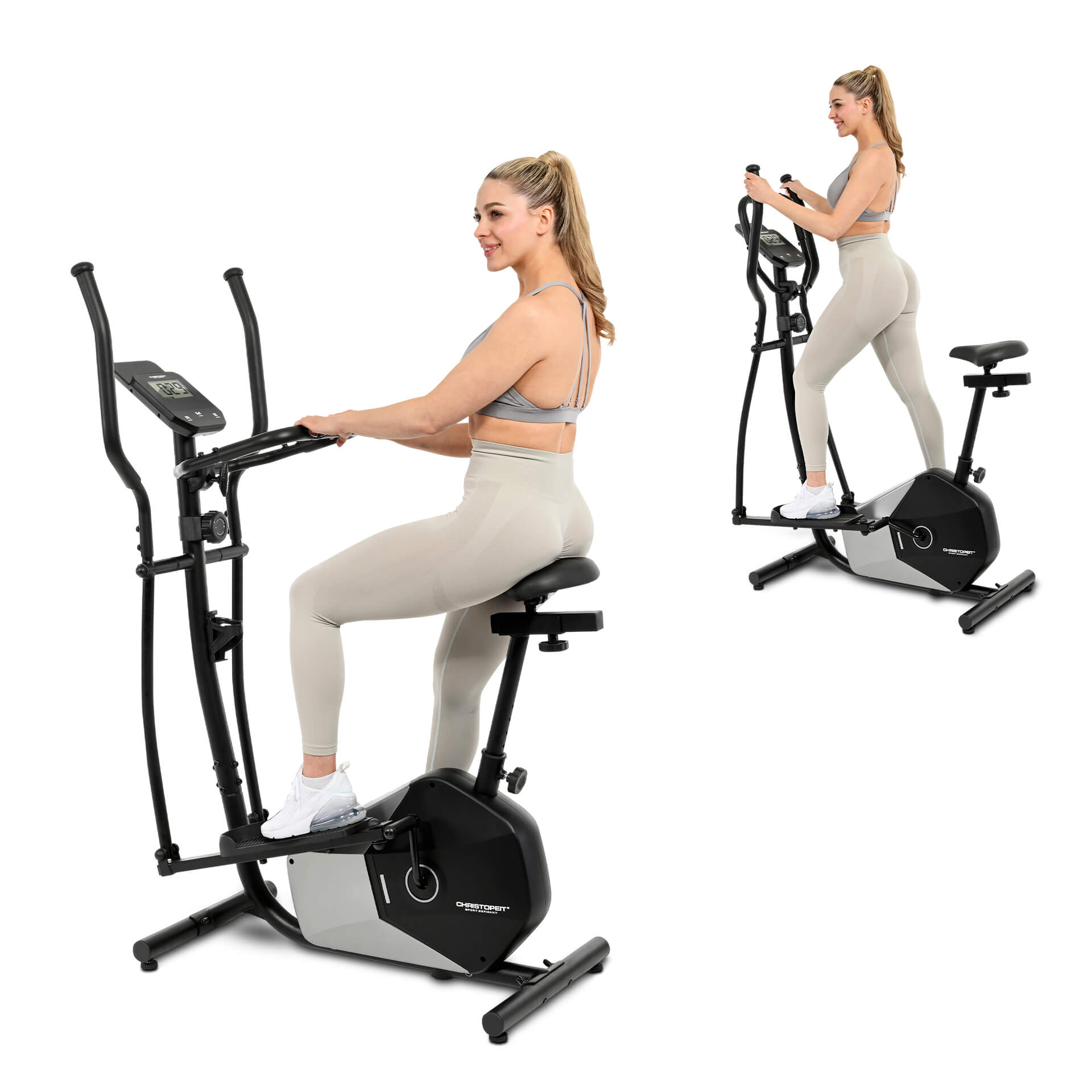 Crosstrainer CT 6 Crosstrainer CT 6