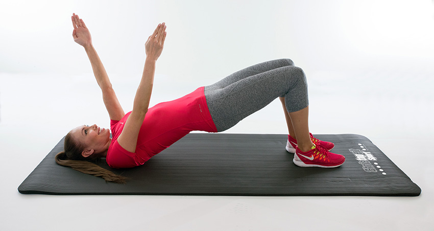 NBR-Fitnessmatte NBR-Fitnessmatte