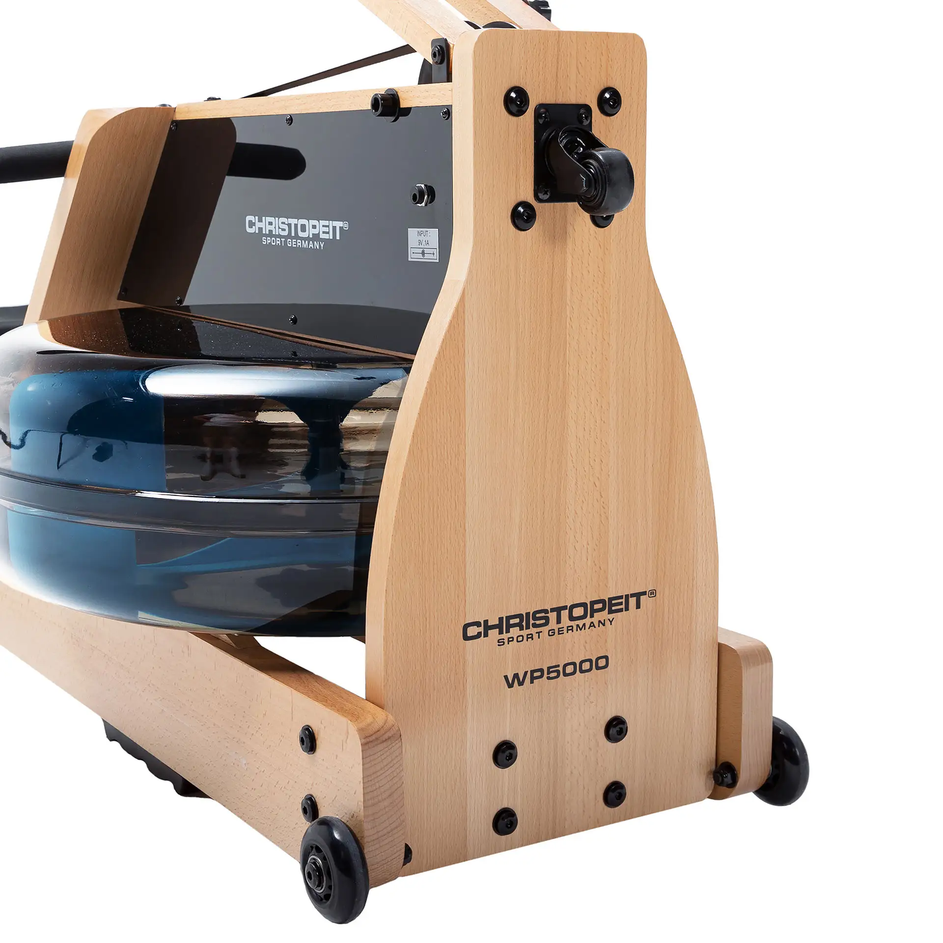 Holz - Wasserrudergerät WP 5000