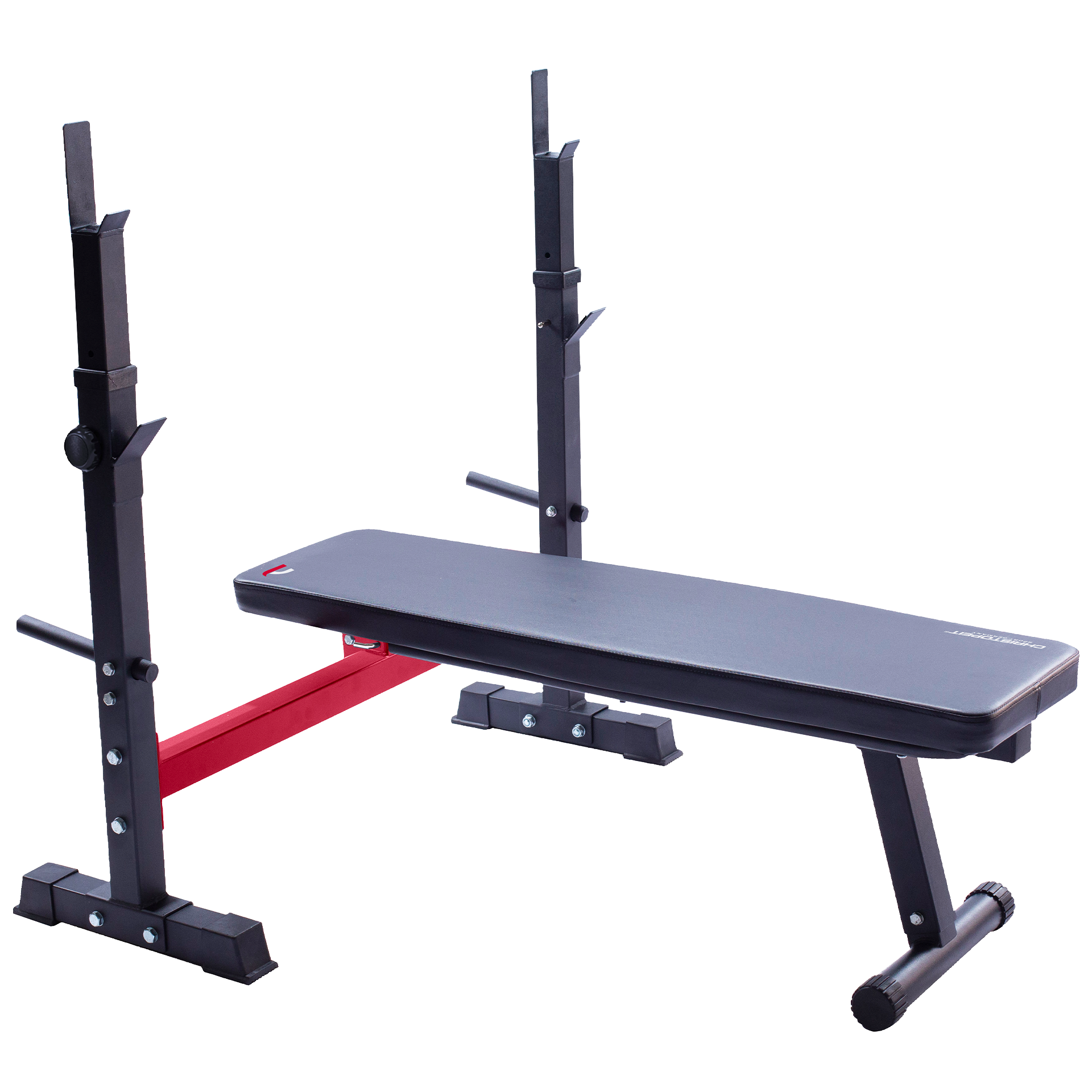 Banc de musculation tout-en-1