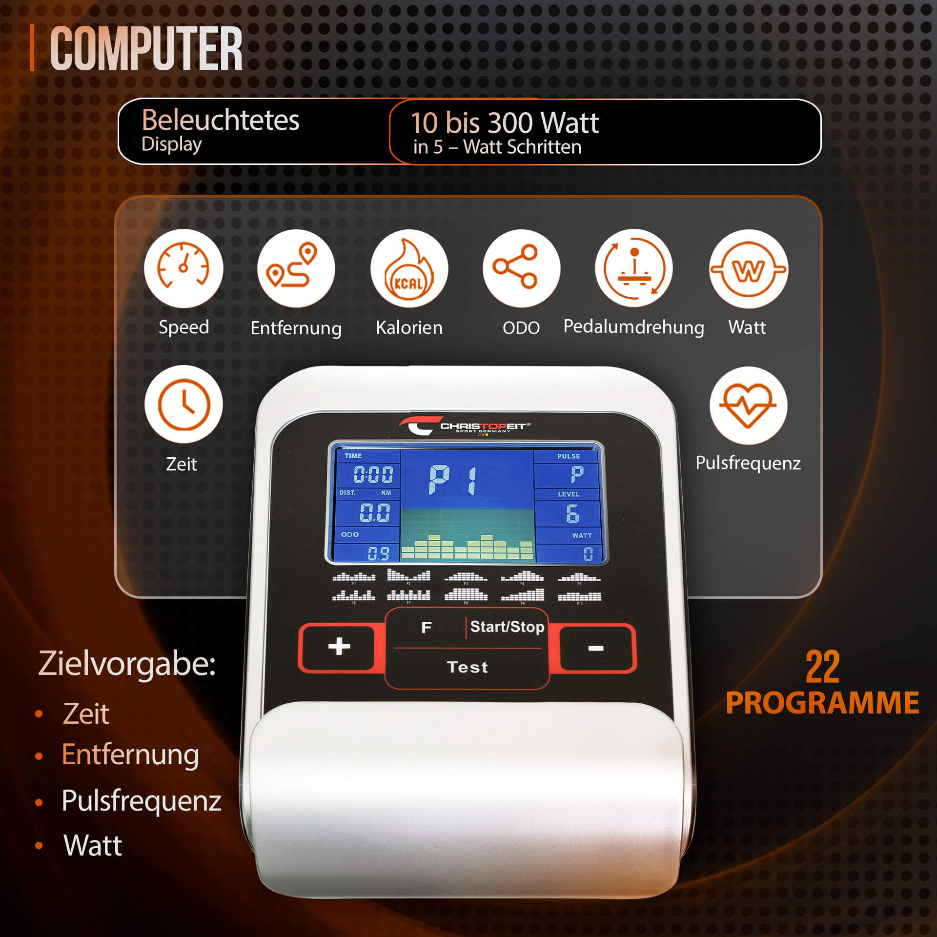 Ergometer AL 2 — Black Edition Ergometer AL 2 — Black Edition