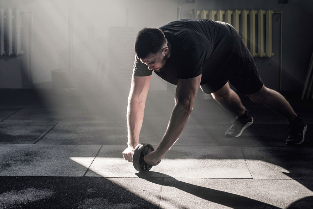 AB-Fitnessroller AB-Fitnessroller