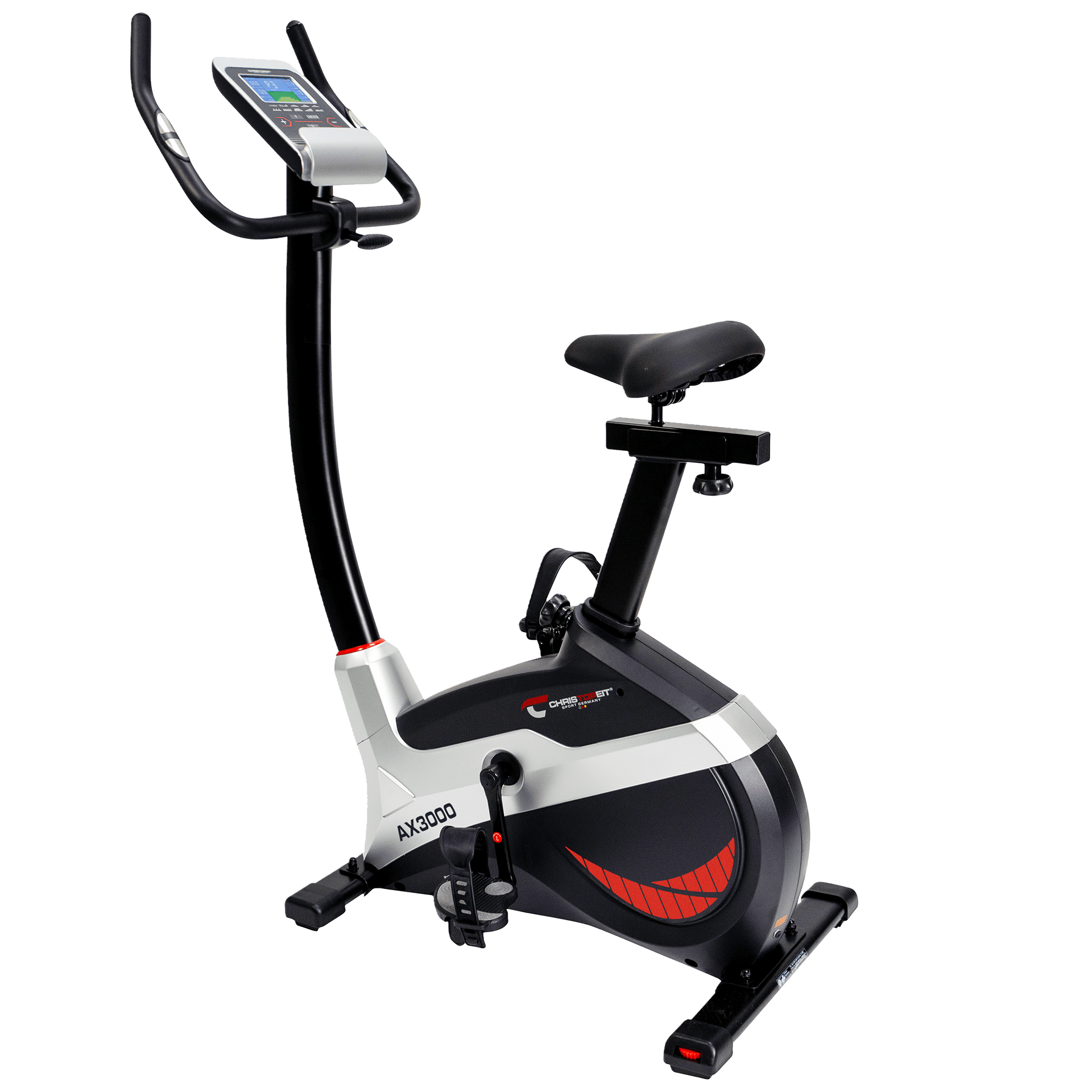 Ergometer AX 3000 Ergometer AX 3000