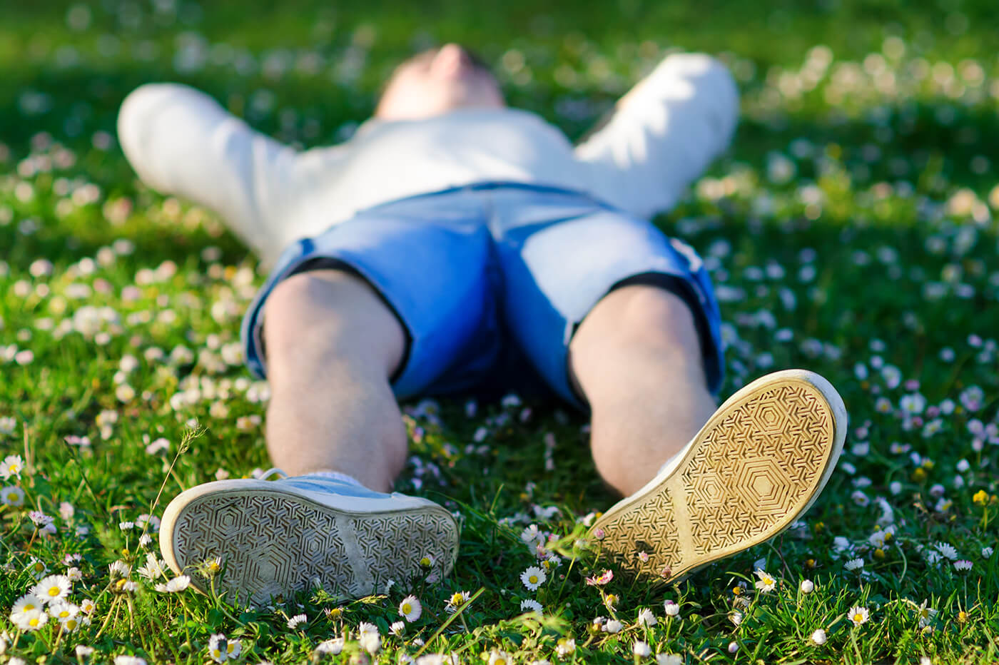 5 Tipps zum Einschlafen bei Hitze