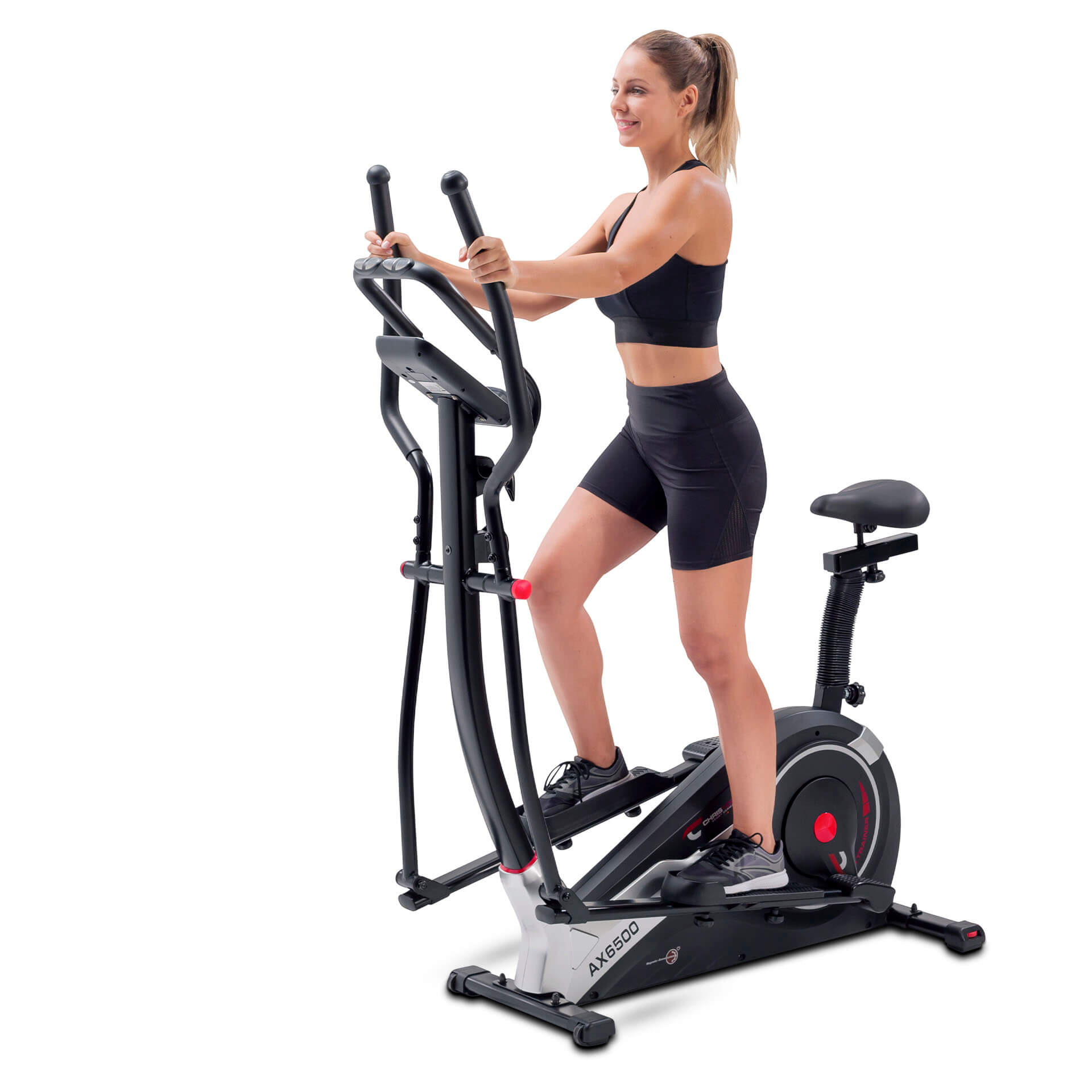 Crosstrainer AX 6500 2in1 Hybrid Crosstrainer AX 6500 2in1 Hybrid