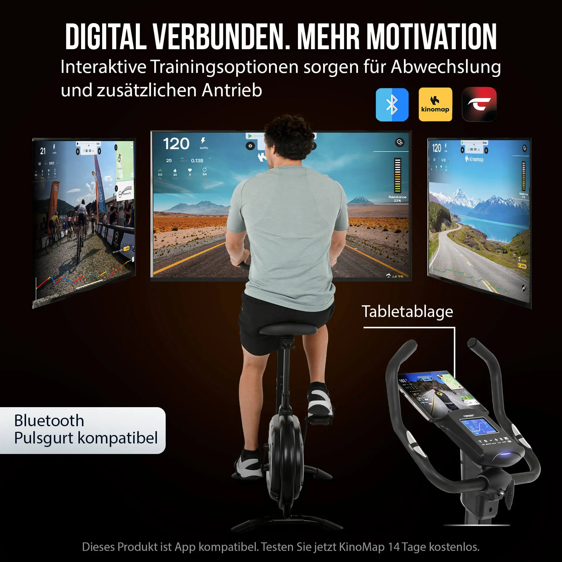 Ergometer ET 5.1