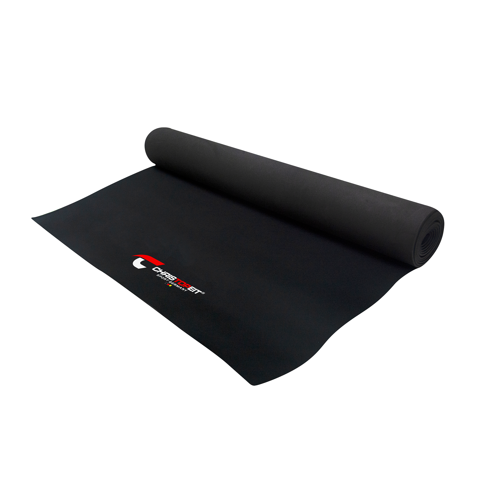 Bodenschutzmatte XL - Für Laufbänder und Fitness-Stationen Bodenschutzmatte XL - Für Laufbänder und Fitness-Stationen