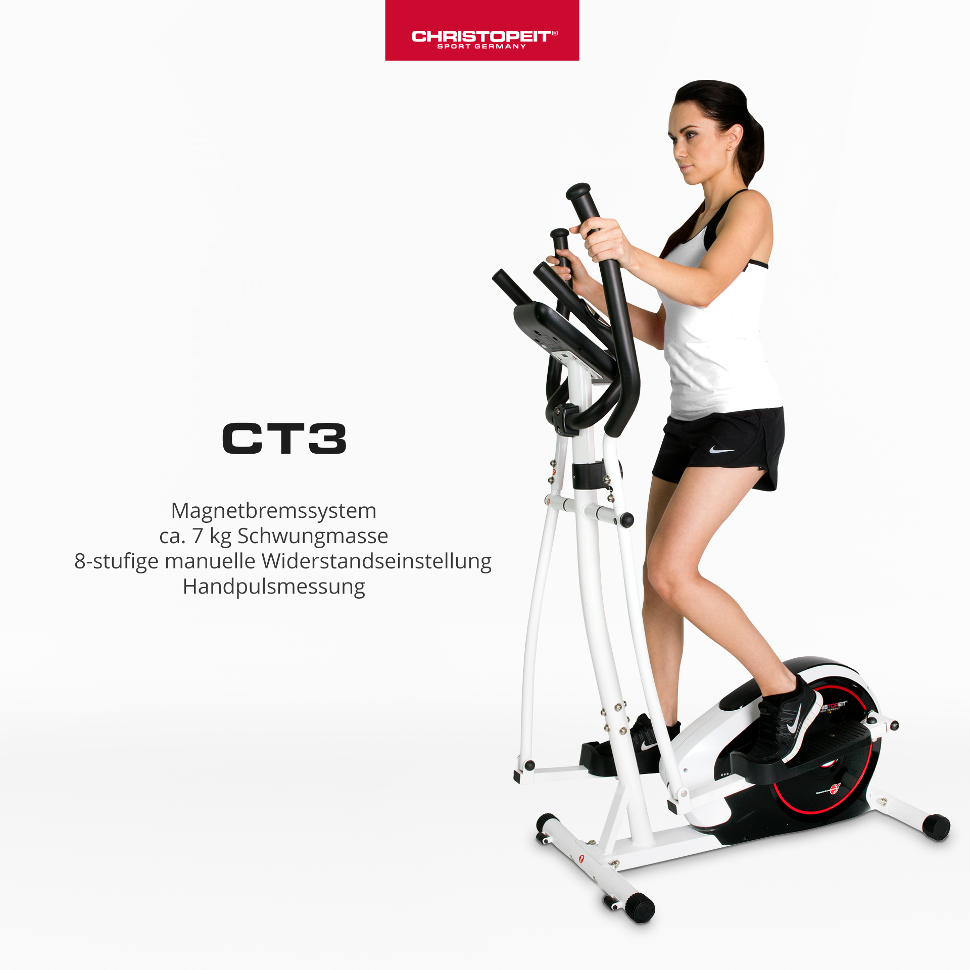 Crosstrainer CT 3 Crosstrainer CT 3