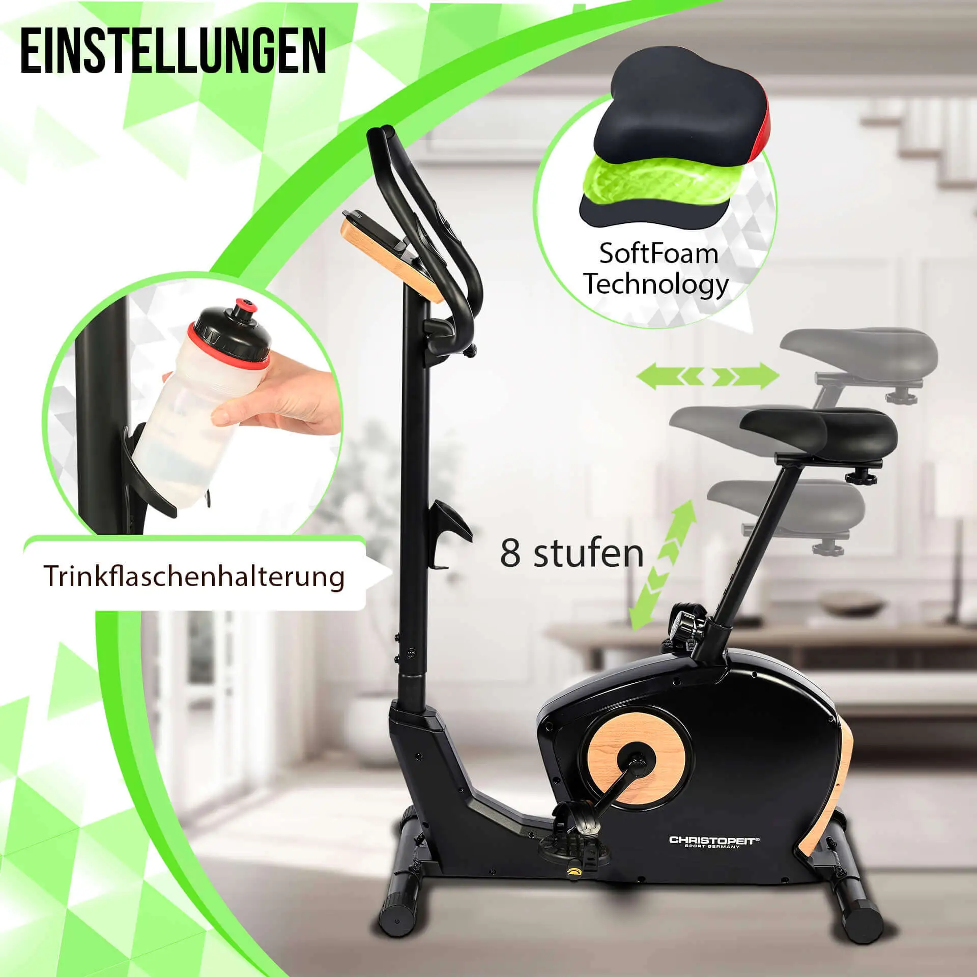 Ergometer ET 3.1