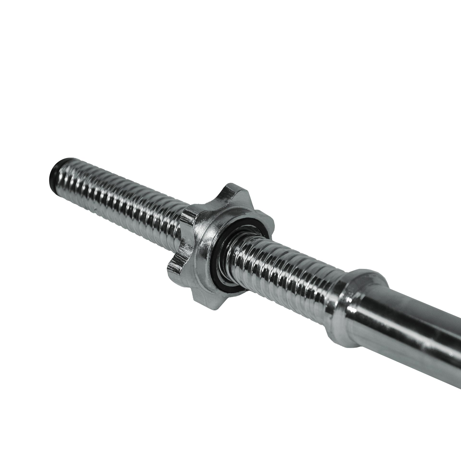 Hantel-Set 38,5 kg + Langhantelstange