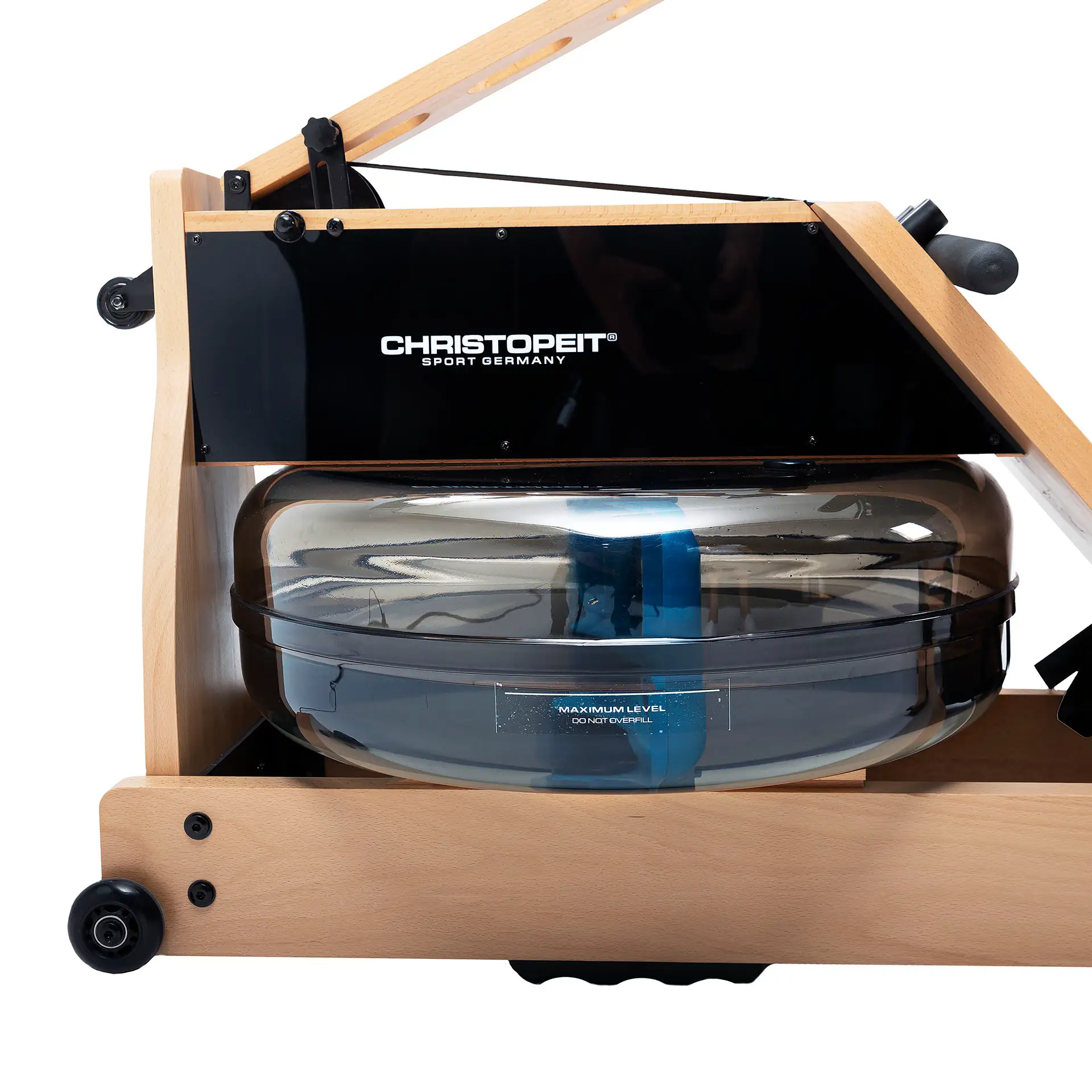 Holz - Wasserrudergerät WP 5000