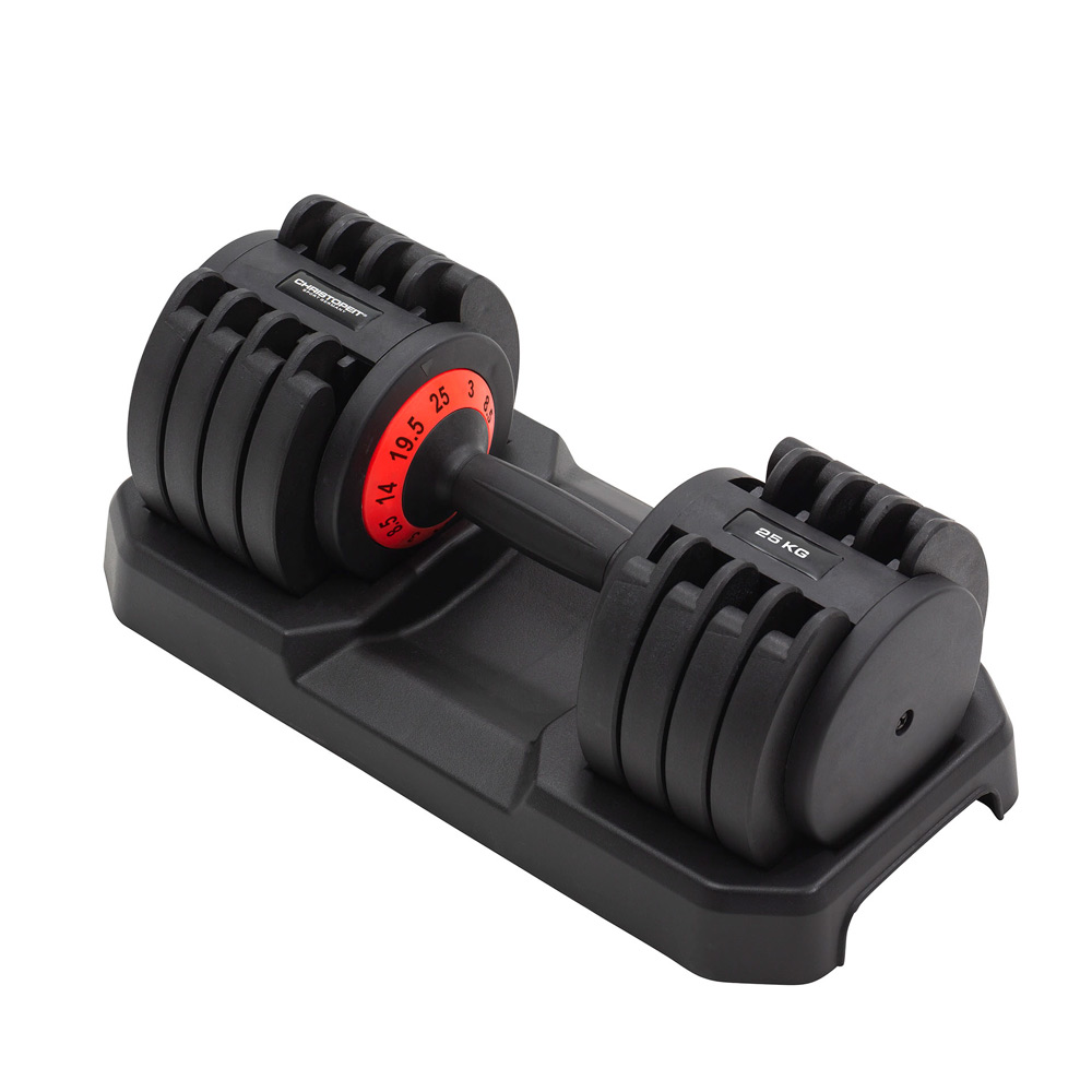 CS25 – 25 Kg Kompakt Hantel CS25 – 25 Kg Kompakt Hantel