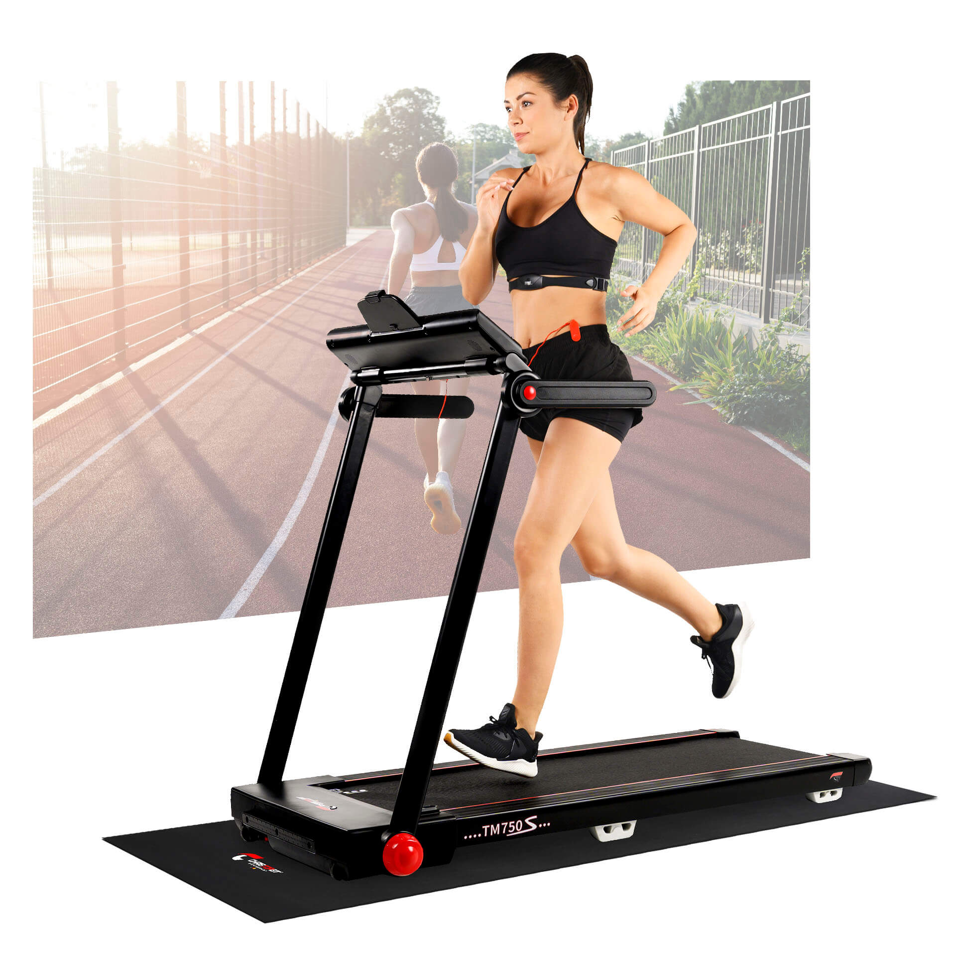 Laufband TM 750S Laufband TM 750S