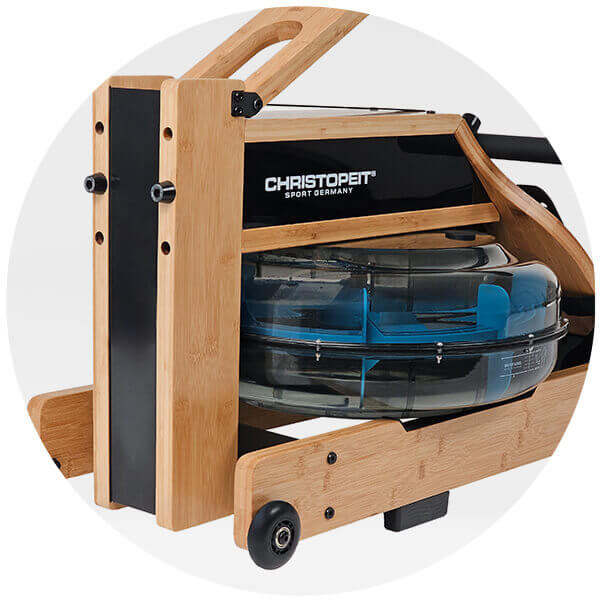 Wasserrudergerät Colorado: Kraftvoller Wasserantrieb